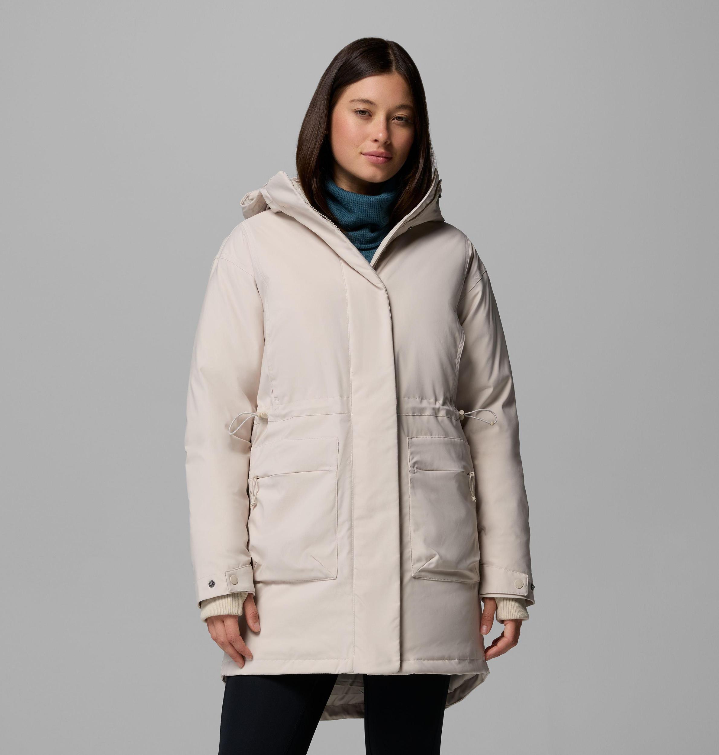 Columbia Womens Harmony Falls Parka- Product Image