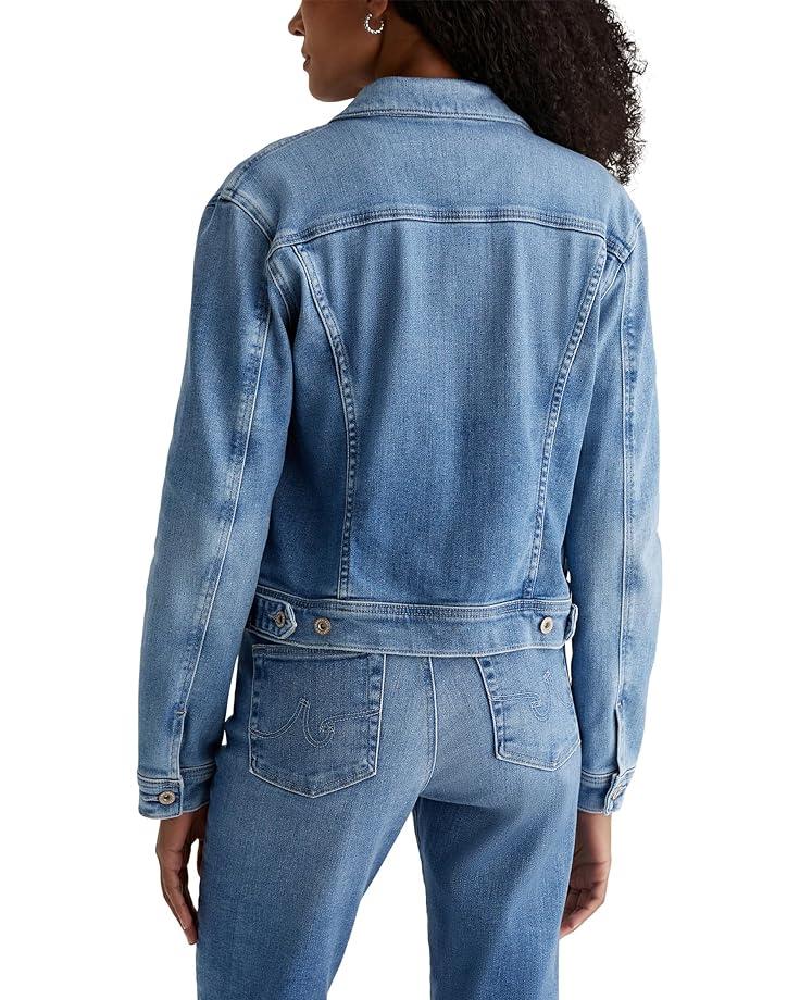 Classic Jean Jacket Product Image