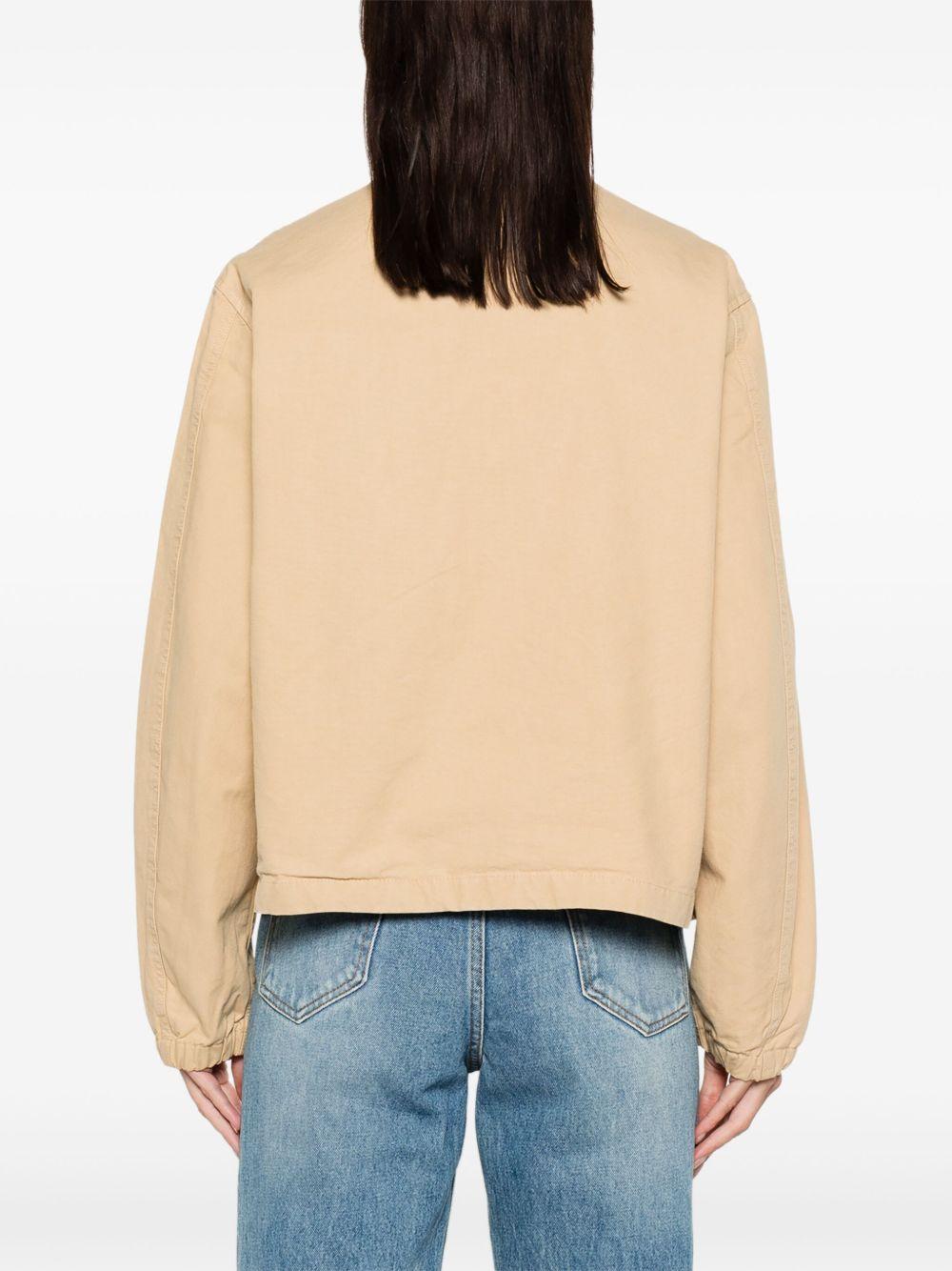 Polo Pony-embroidered jacket Product Image