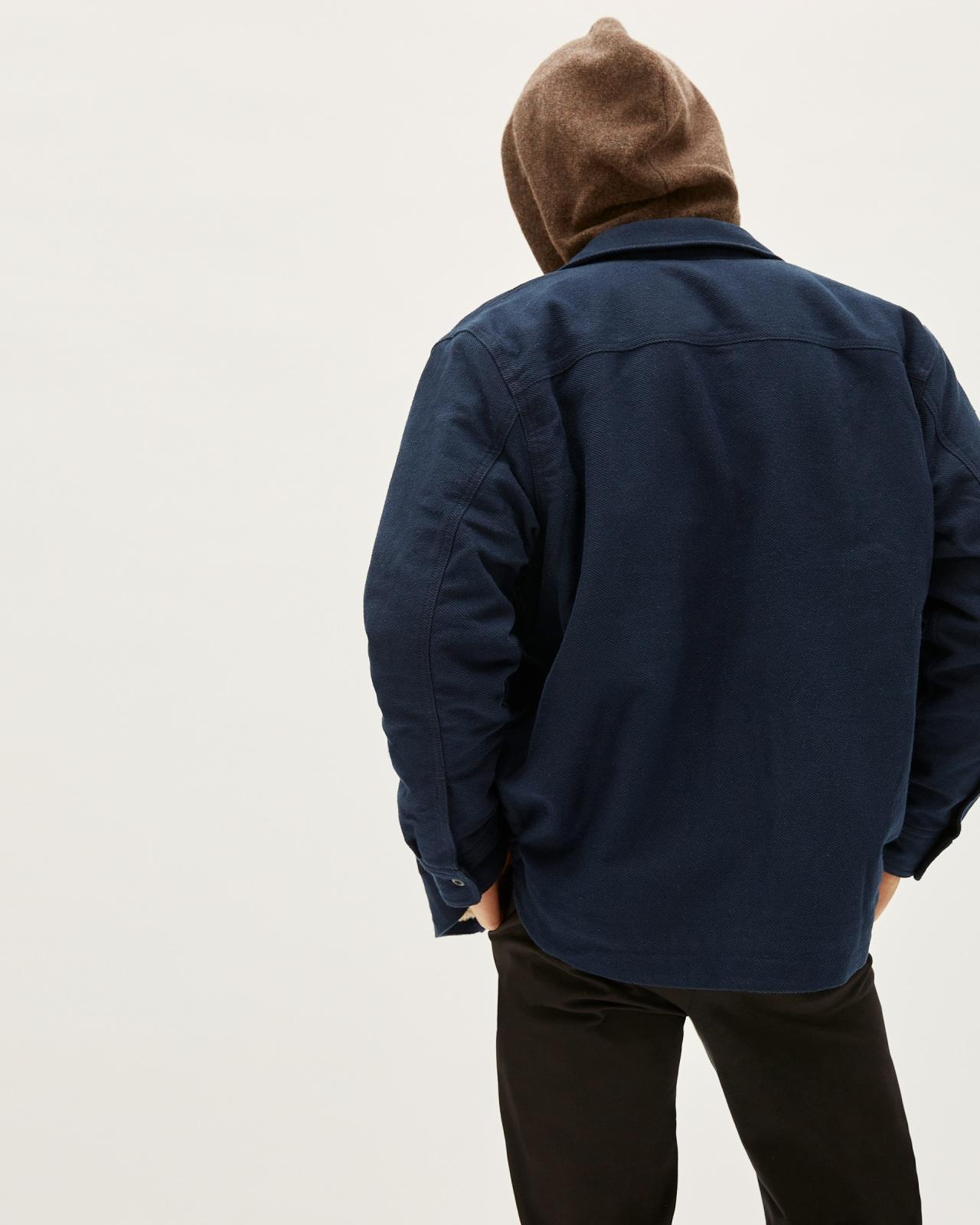 The ReNew Fleece-Lined Heavyweight Overshirt Product Image