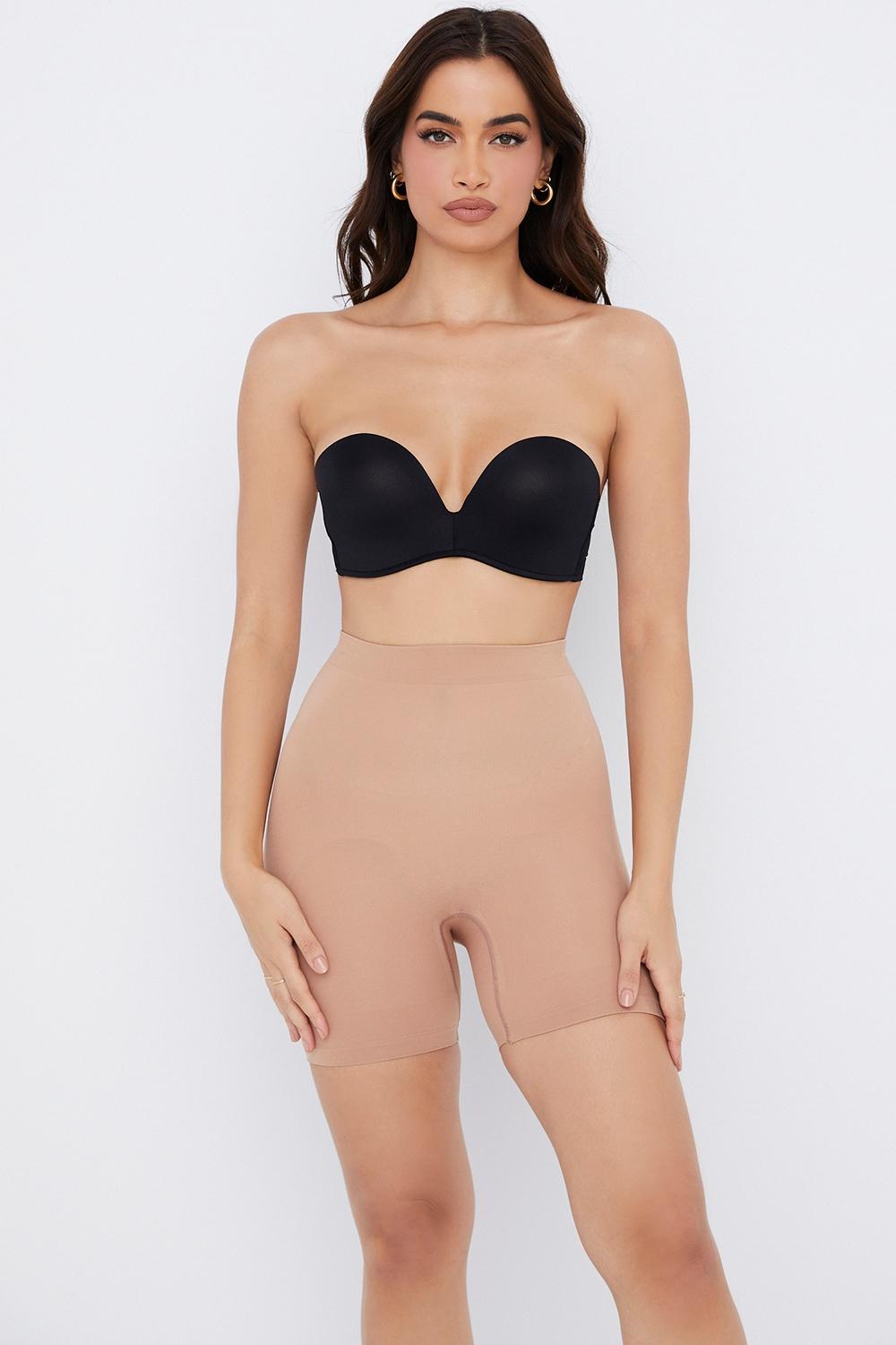  sculpting shorts cafe au lait Product Image