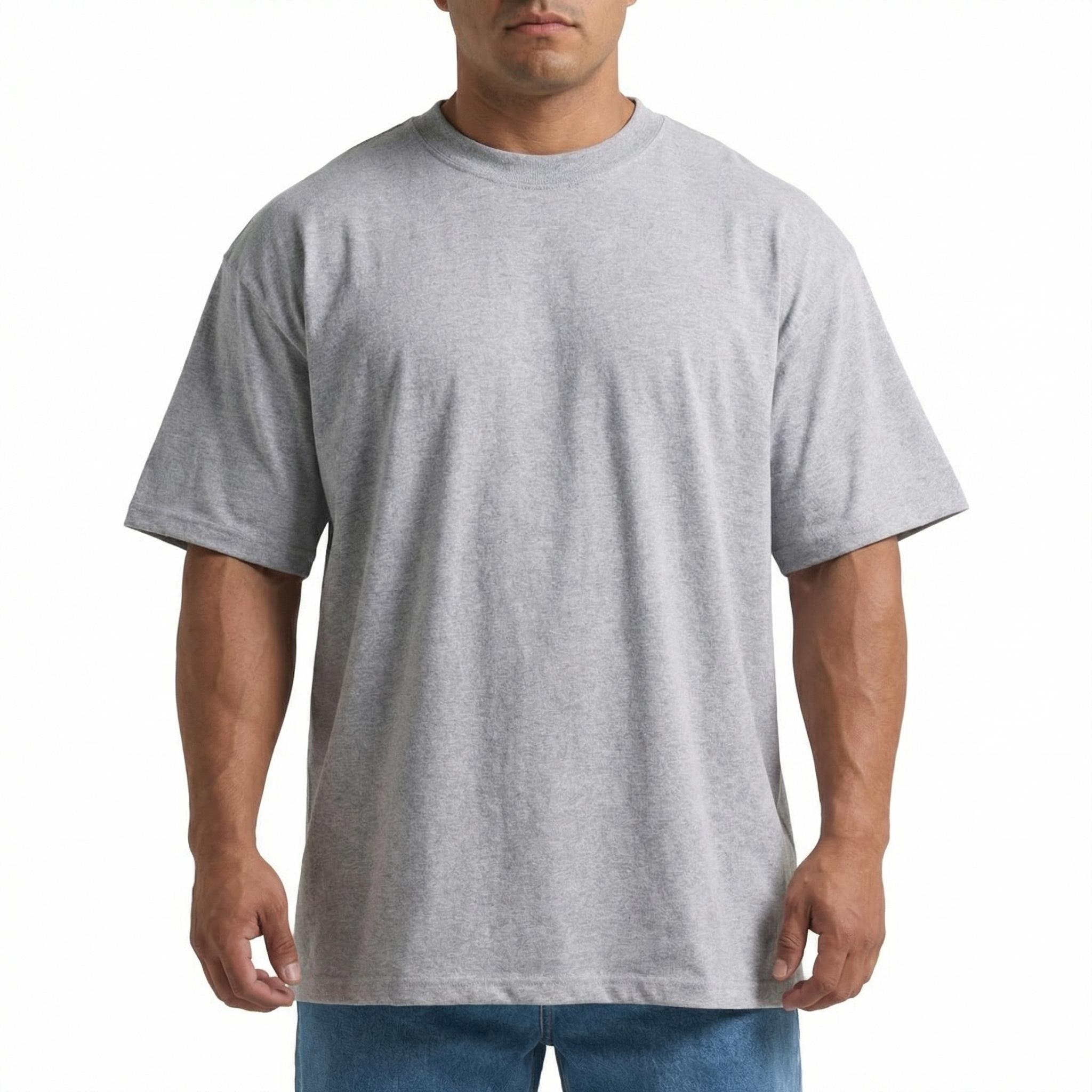 Shaka Wear 7.5 oz Max Heavyweight Short Sleeve T-Shirt Male Product Image