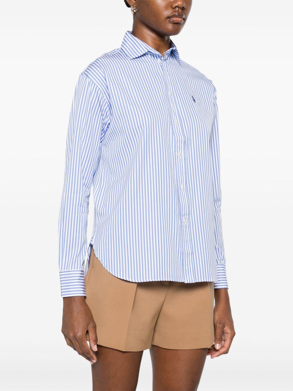 striped shirt Product Image