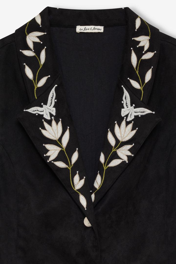 Weston Vest — Black Product Image