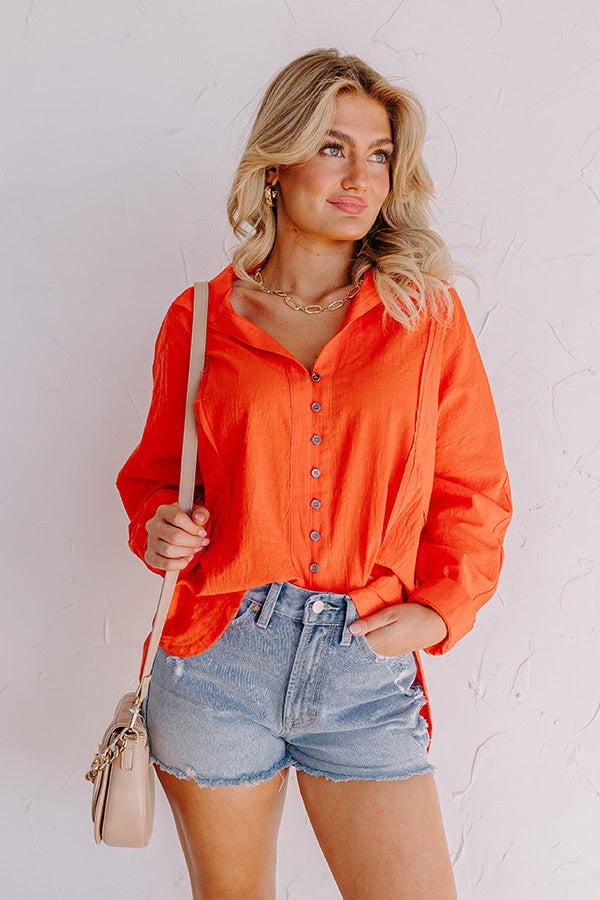 Sure And Steady Shift Top Product Image