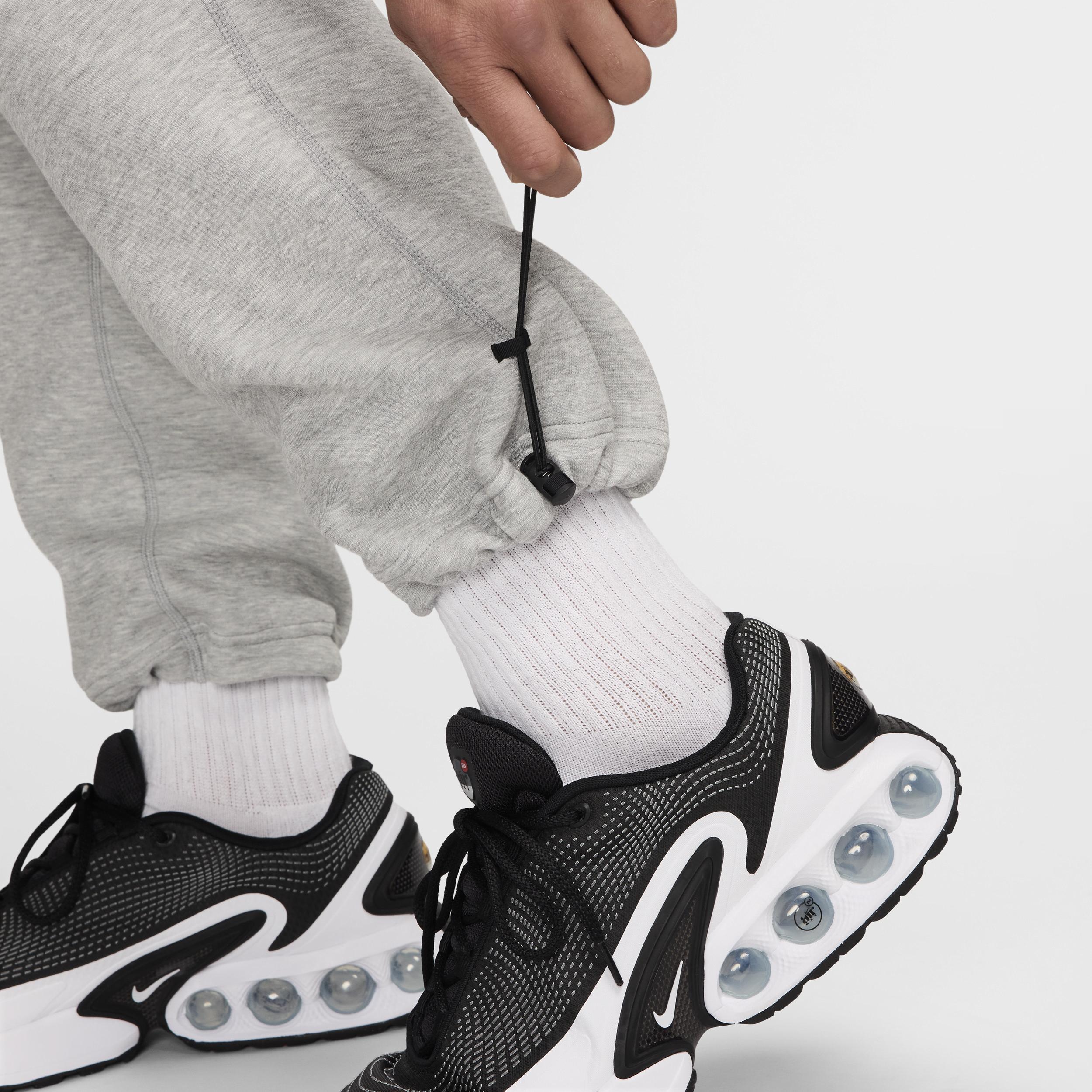 Mens Nike Tech Fleece Open-Hem Pants Product Image