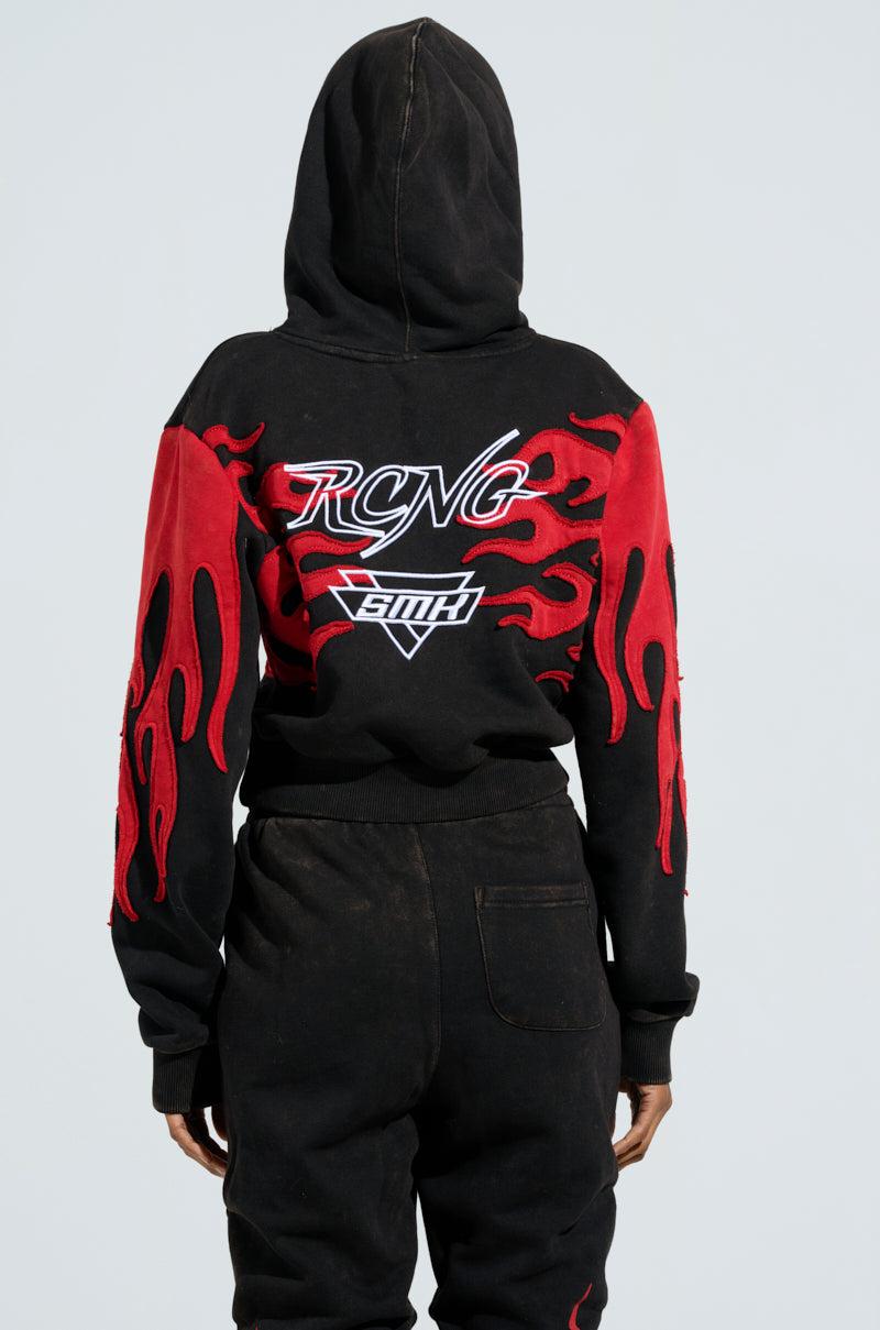 ON FIRE SWEATSHIRT Product Image
