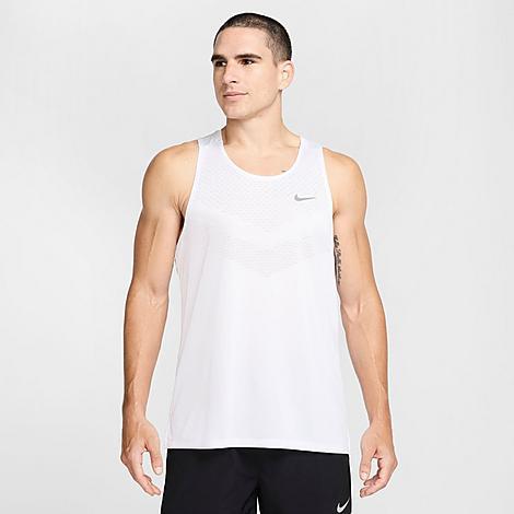 Nike Mens Stride Dri-FIT ADV Running Tank Top | HV5210-010 Product Image