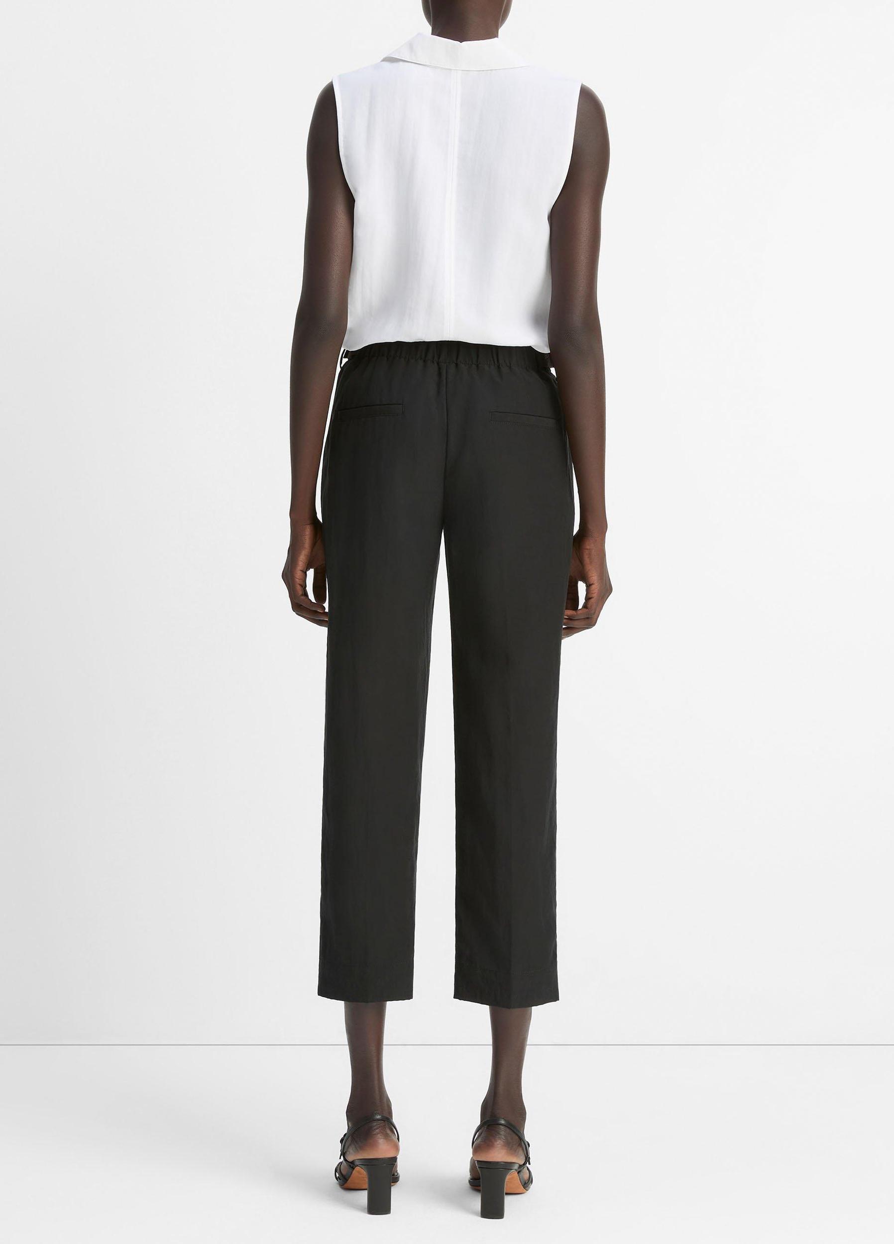 Utility Tab-Detail Pull-On Pant Product Image