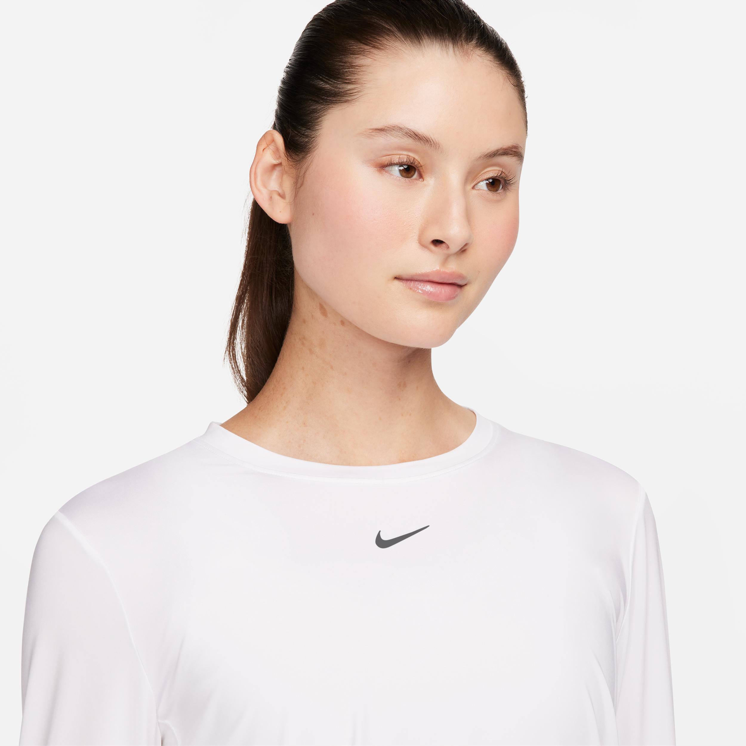 Women's Nike One Classic Dri-FIT Long Sleeve Top,  Product Image