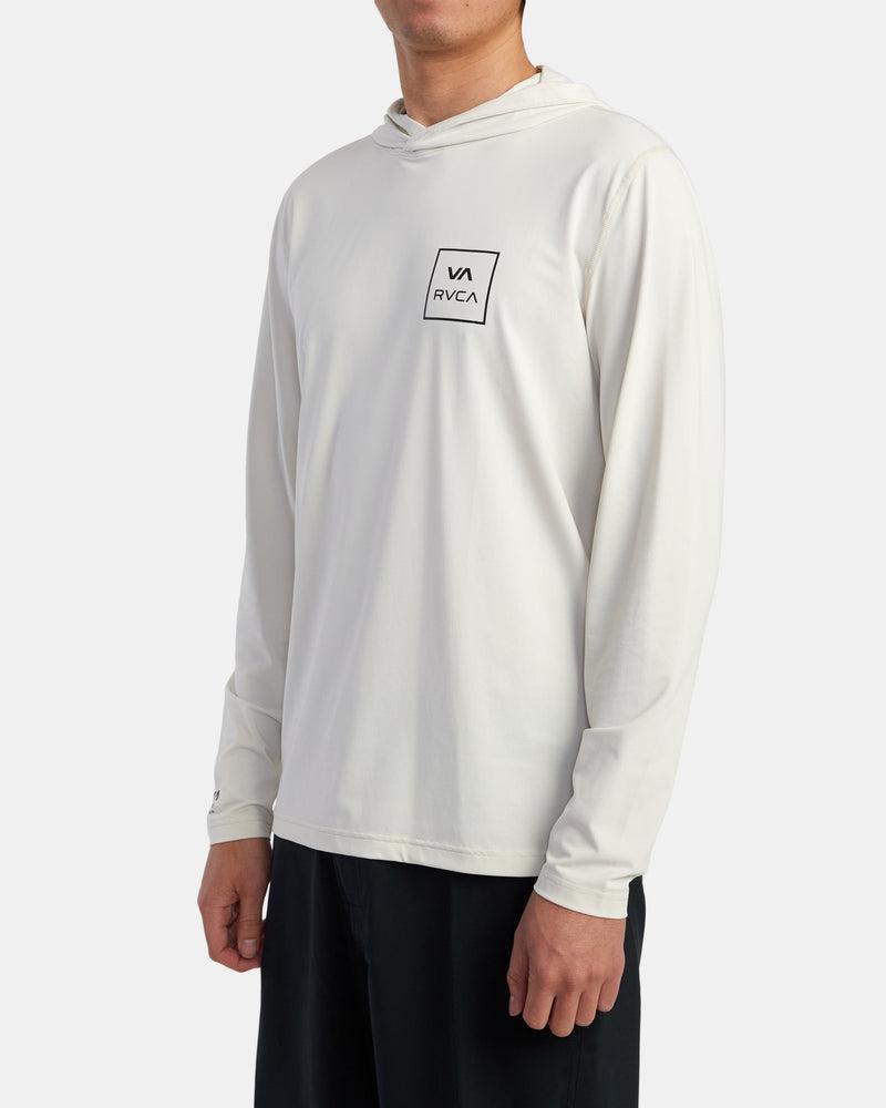 RVCA Surf Shirt Hoodie Product Image