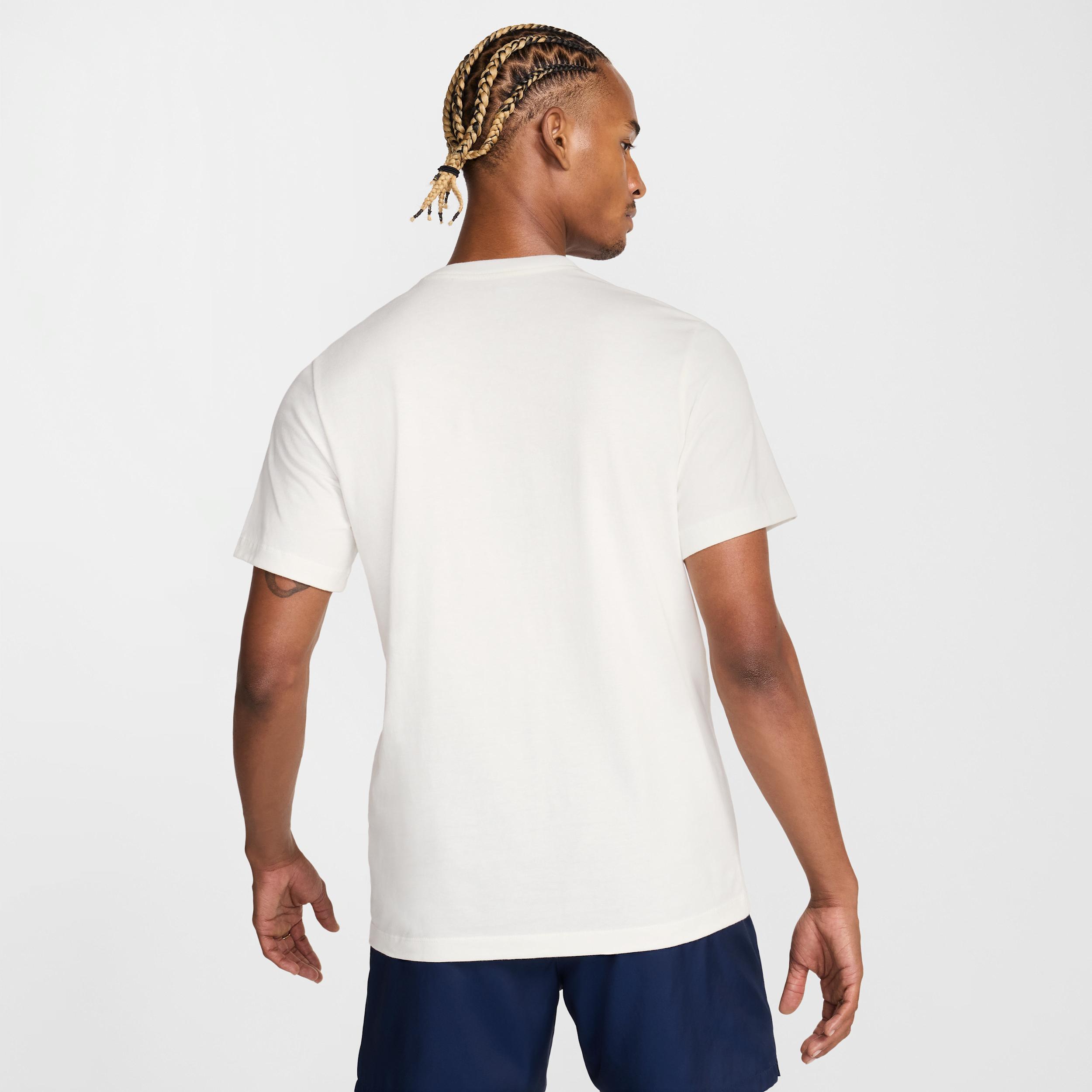 Nike Sportswear Men's Crew-Neck T-Shirt Product Image