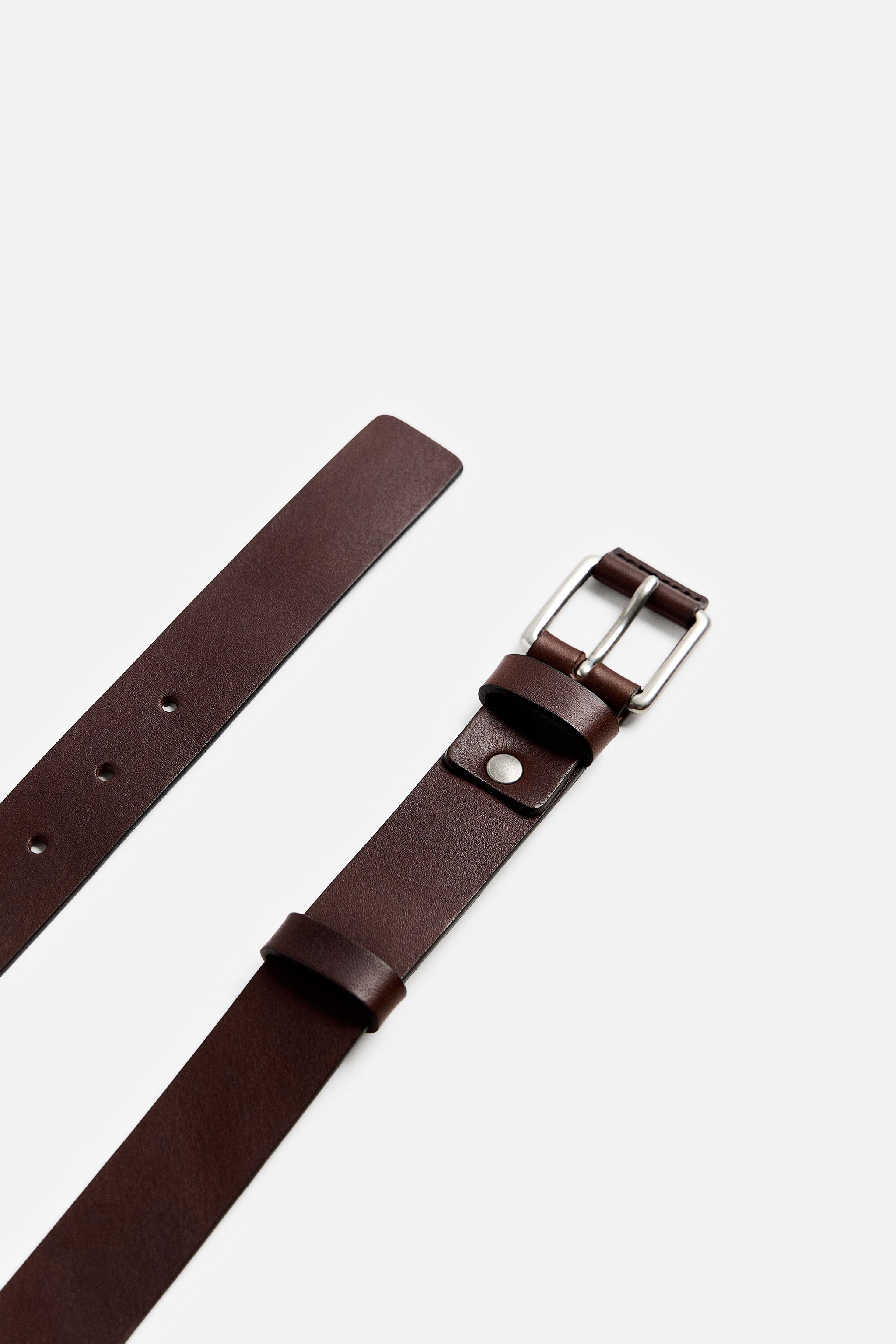 LEATHER BELT Product Image
