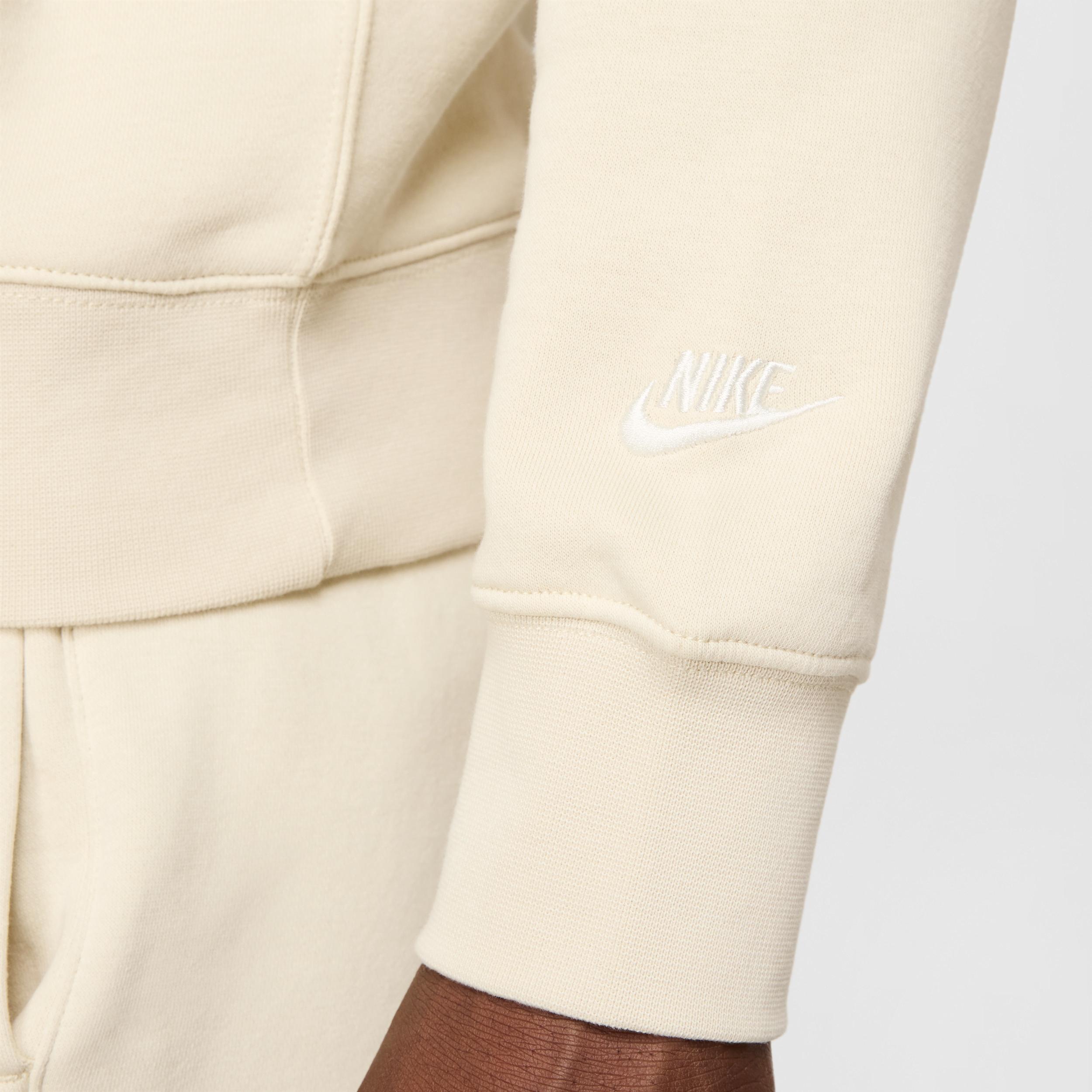 Nike Mens Club Fleece Crew | HJ2173-234 Product Image