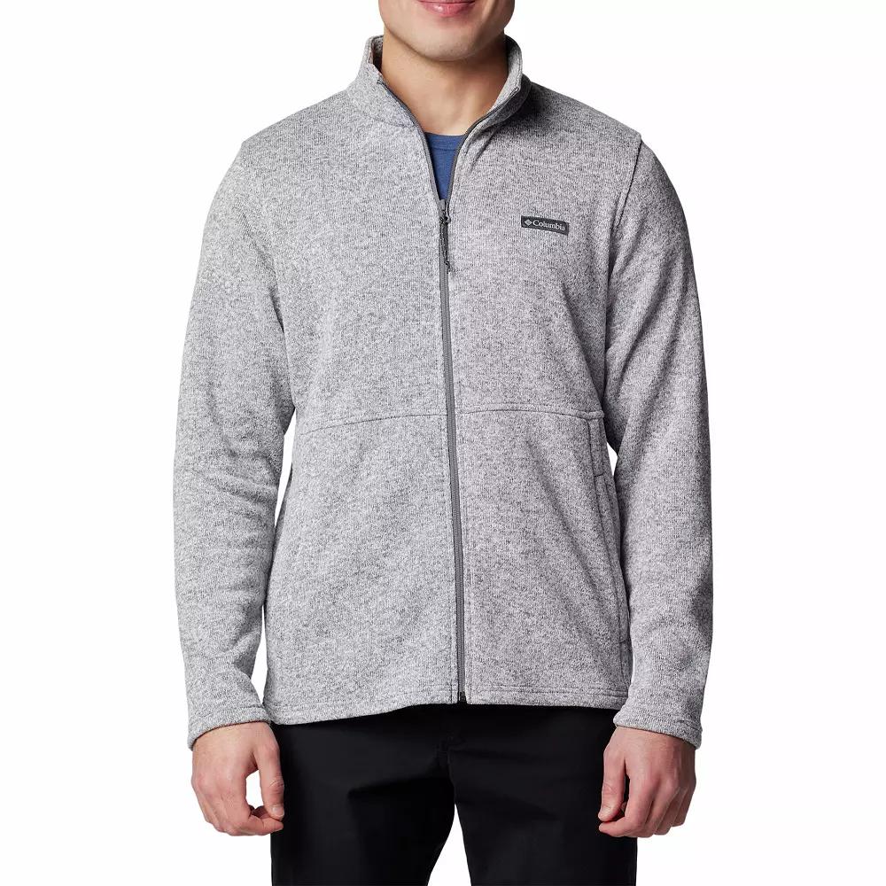 Men's Columbia Alto Pass™ Full Zip Sweater Fleece,  Product Image