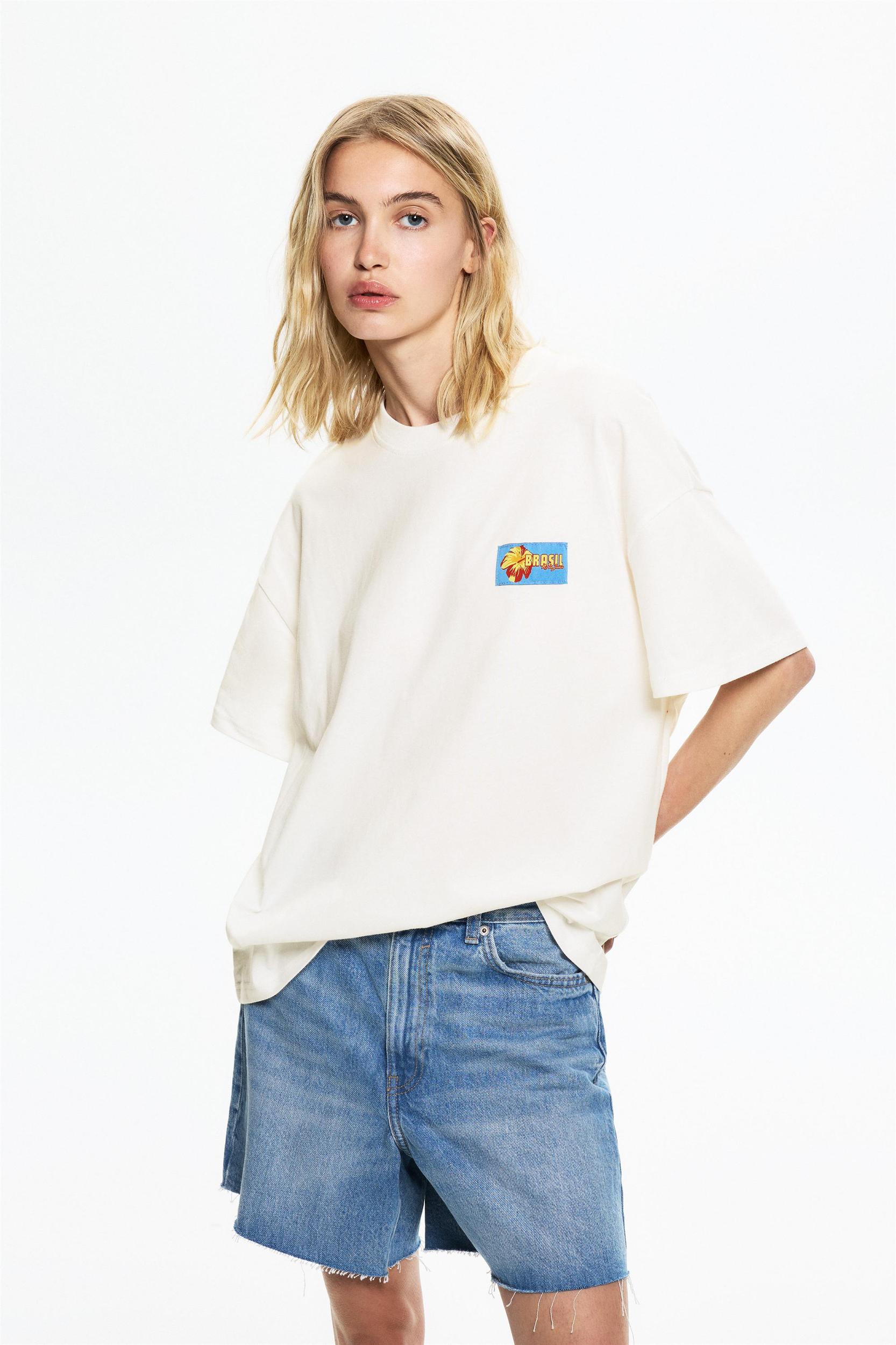 Brazil T-shirt Product Image