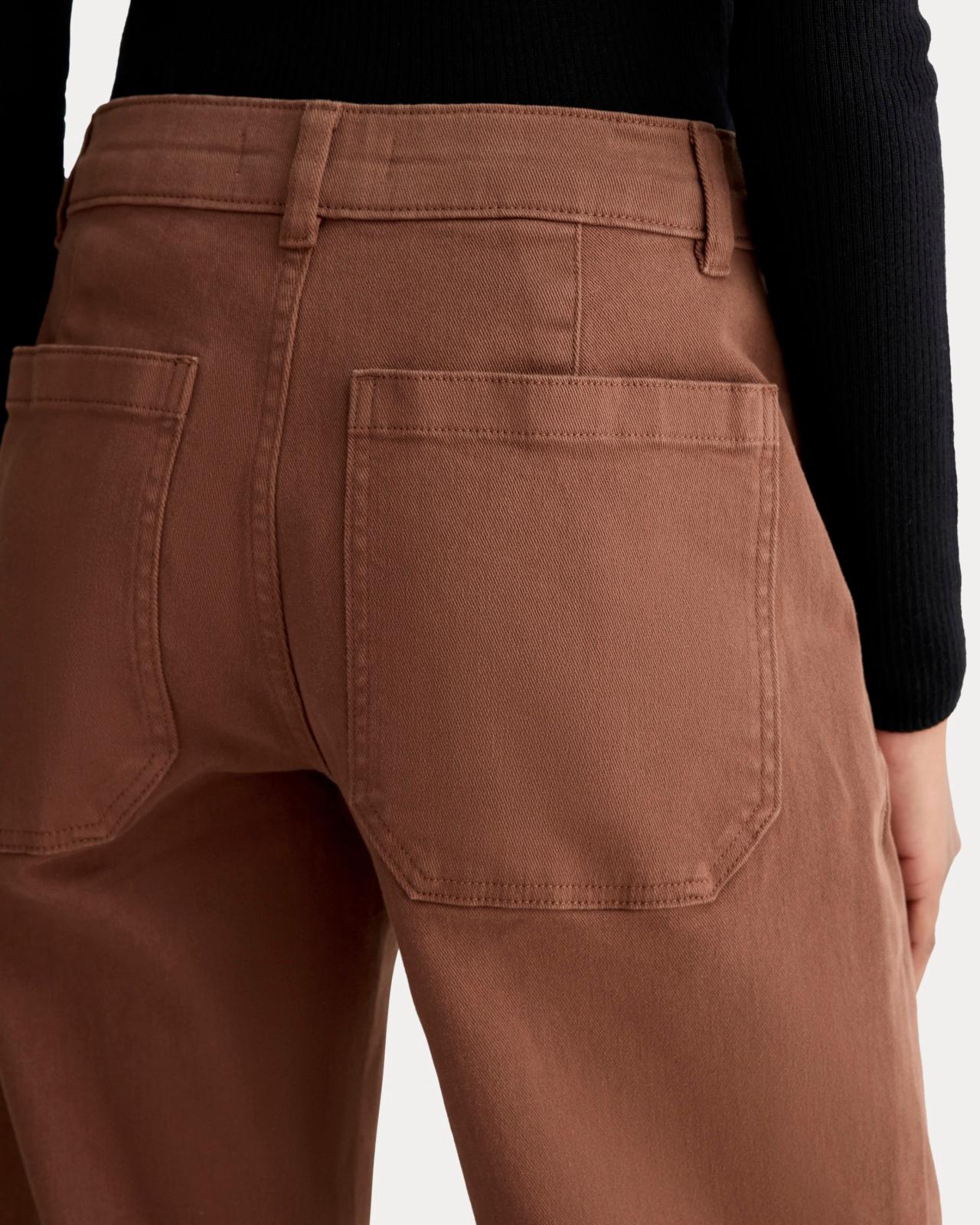 The Utility Straight-Leg Pant Product Image