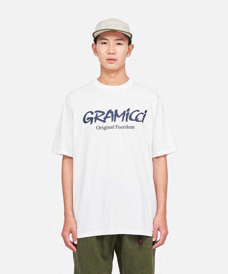 Original Freedom Logo Tee Unisex Product Image