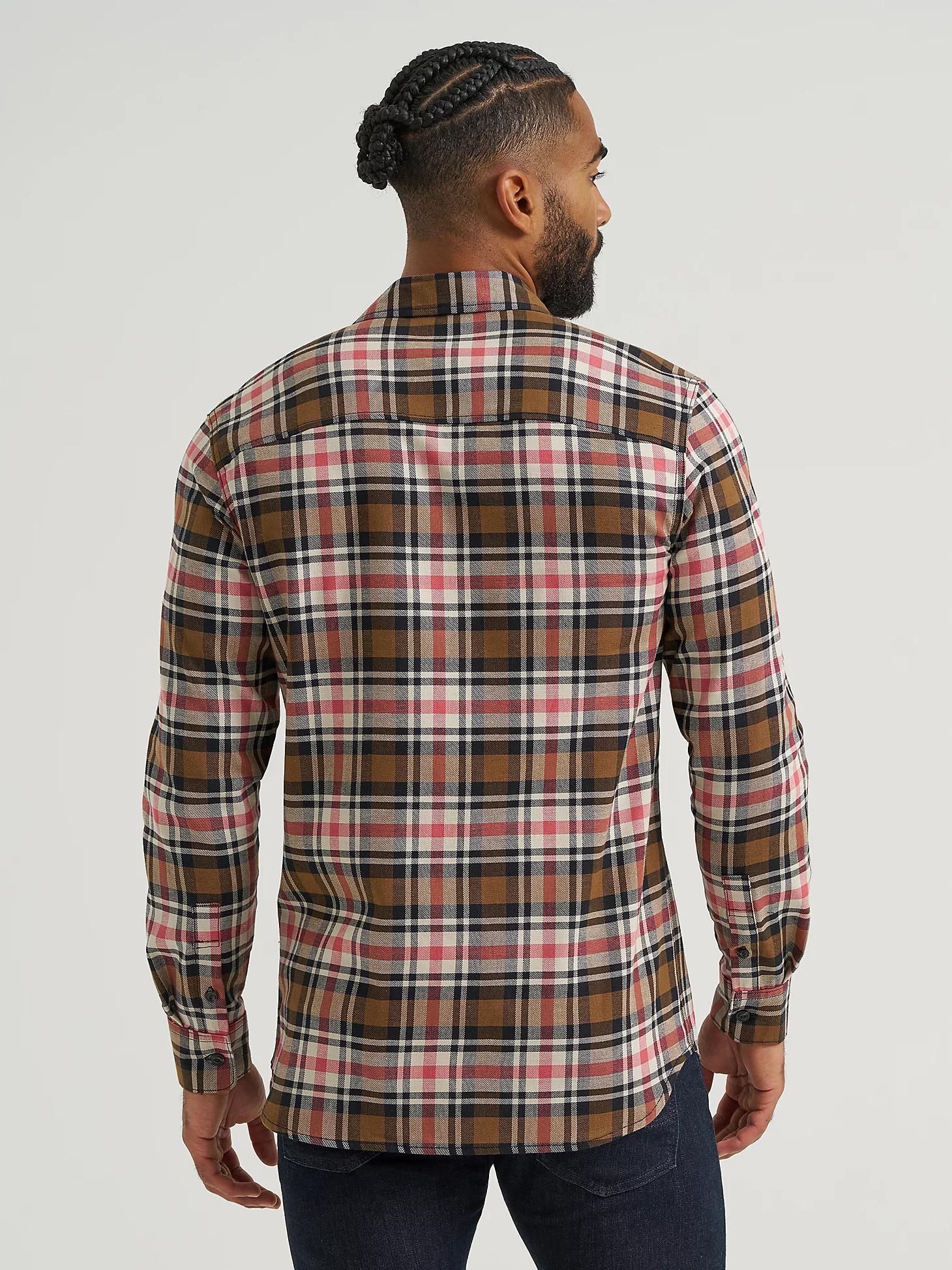 Men's All Purpose Button Down Shirt | Men's Tops & Tees | Lee® Product Image