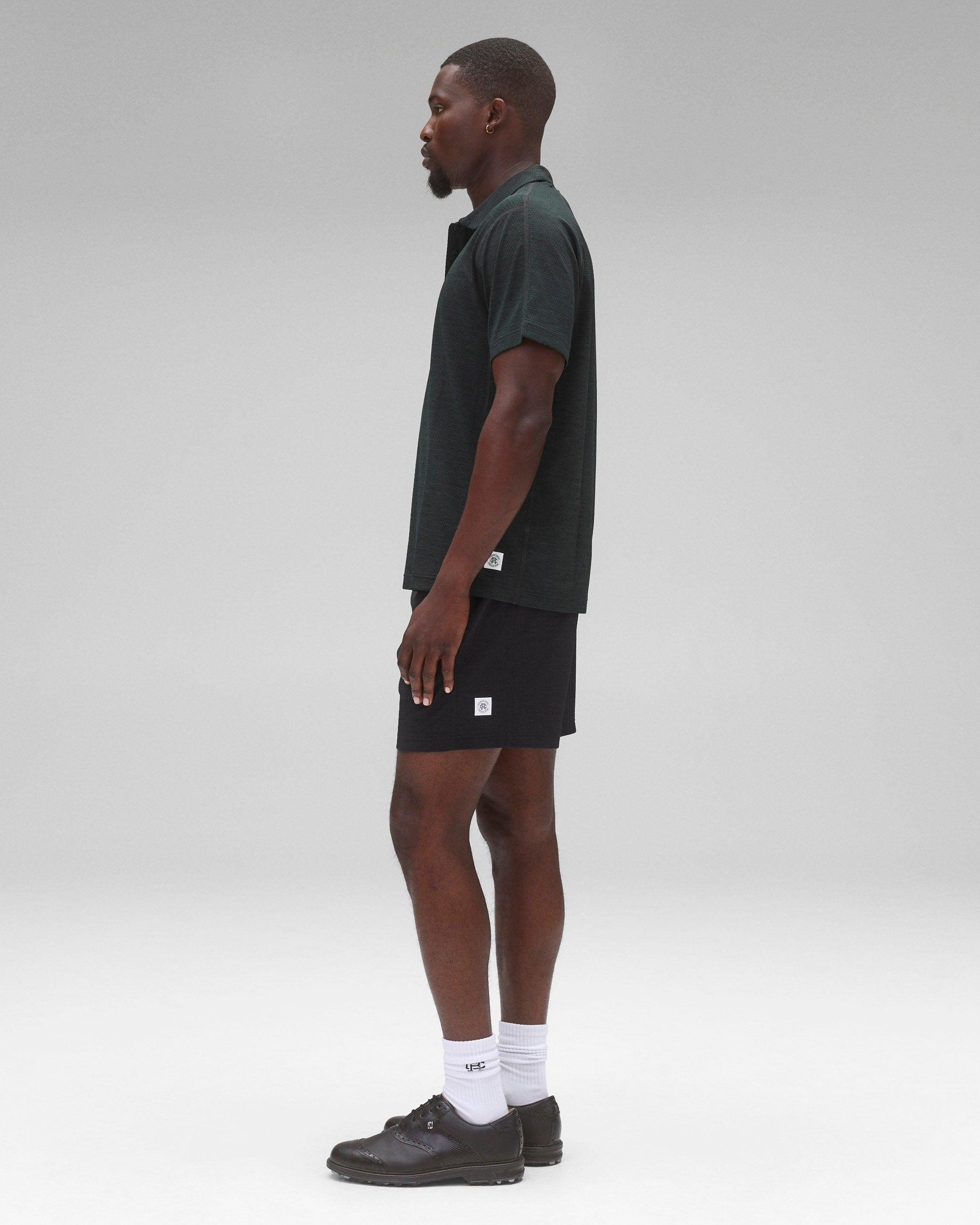 Solotex Mesh Tiebreak Standard Short 7" Male Product Image