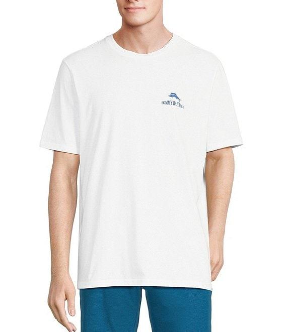 Tommy Bahama Beachin' And Wine-In' Short Sleeve Graphic T-Shirt Product Image