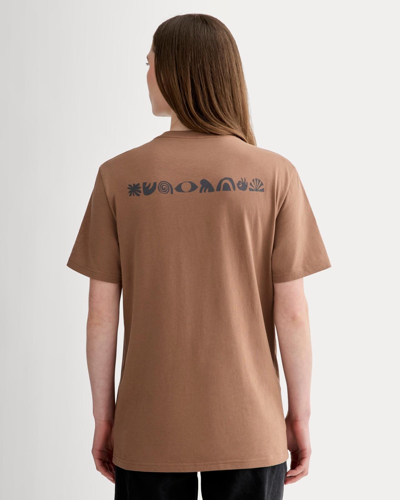 Mens Everlane x Parks Project Essential Organic Crew T-Shirt by Everlane Product Image