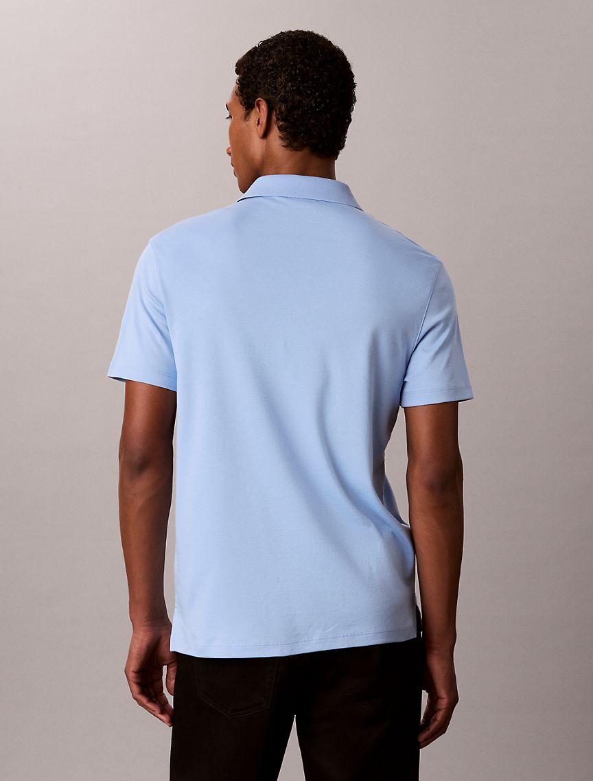 Supima Cotton Classic Polo Shirt Product Image