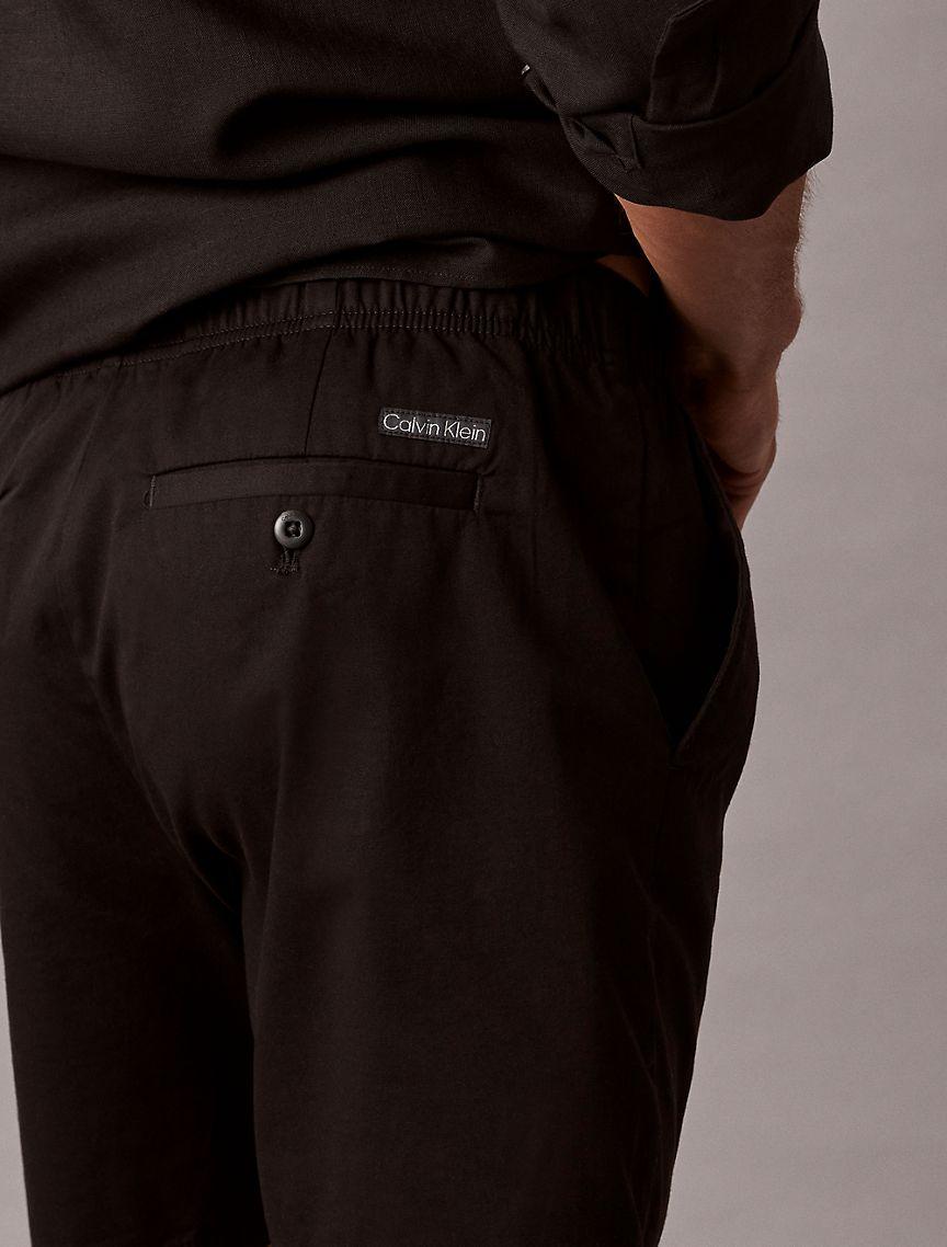 Cotton Stretch Pull-On Shorts Product Image