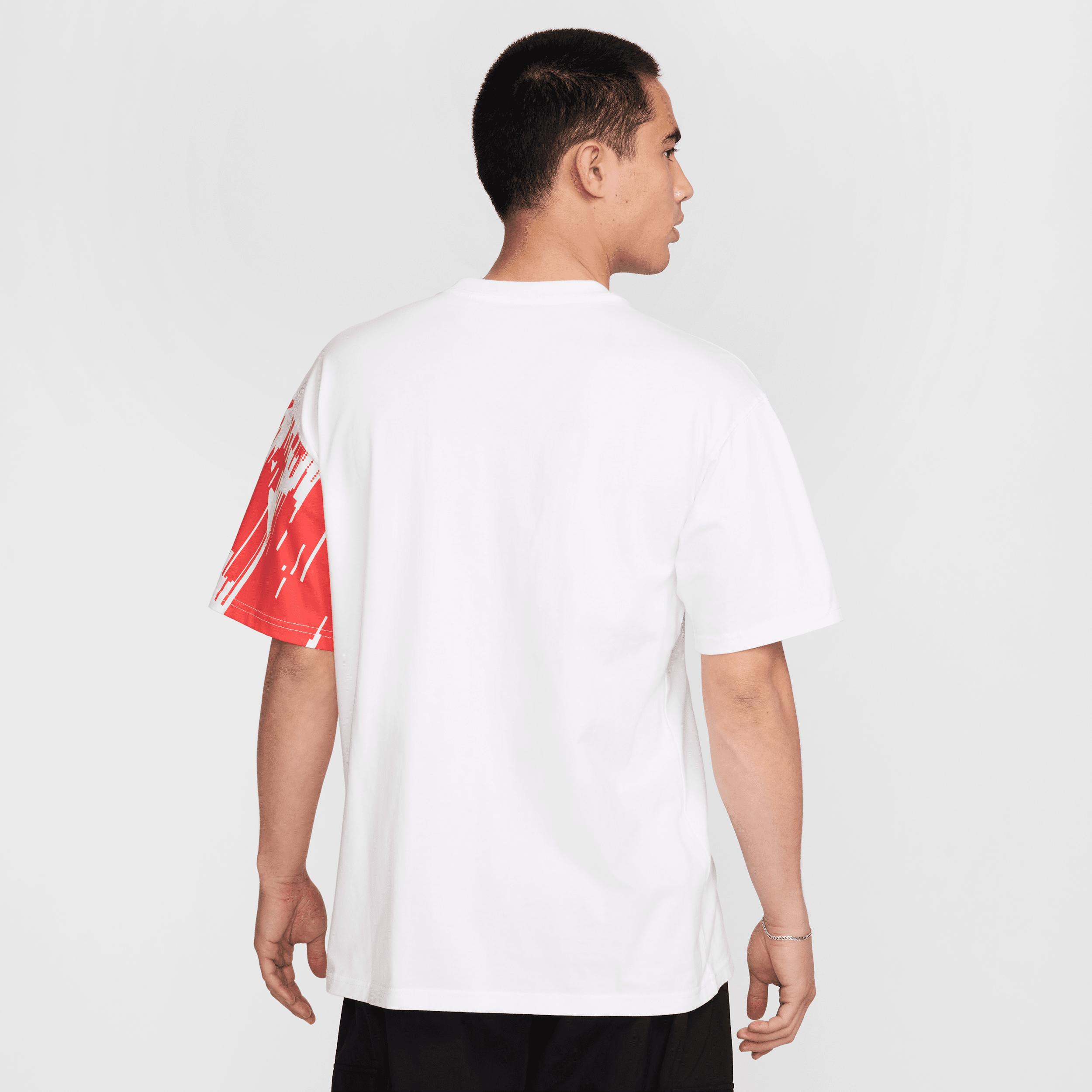 Nike Mens Max90 Soccer T-Shirt | HJ3444-100 Product Image