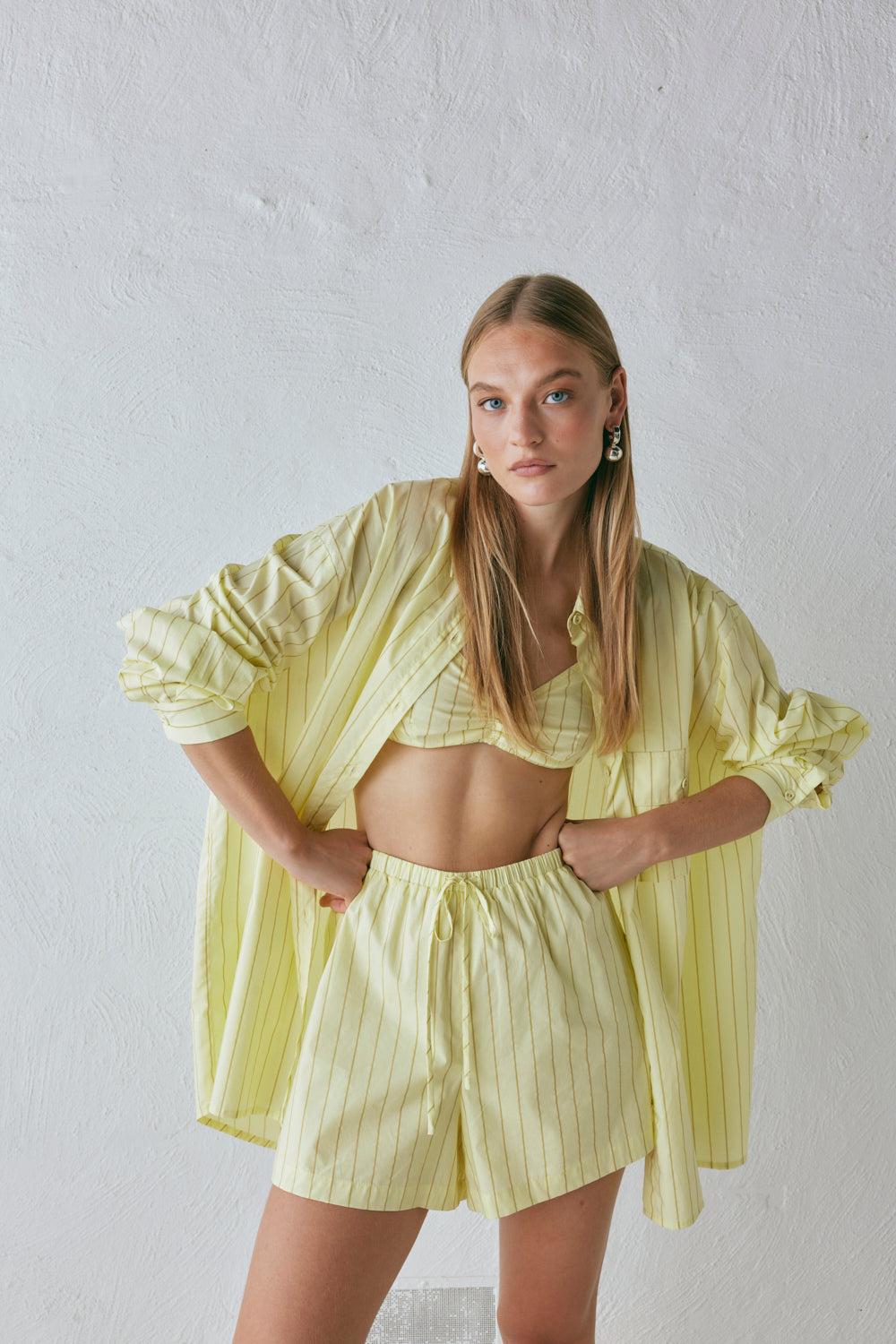 Annika Shorts Citrus Product Image