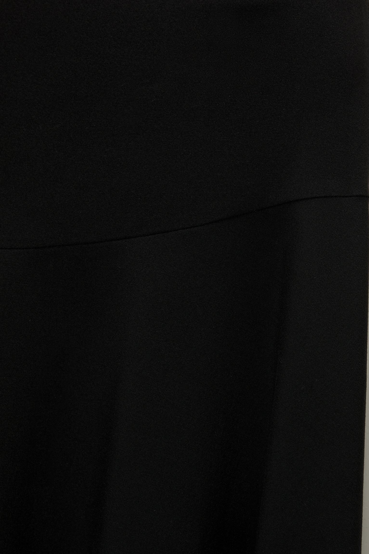 Flared midi skirt Product Image