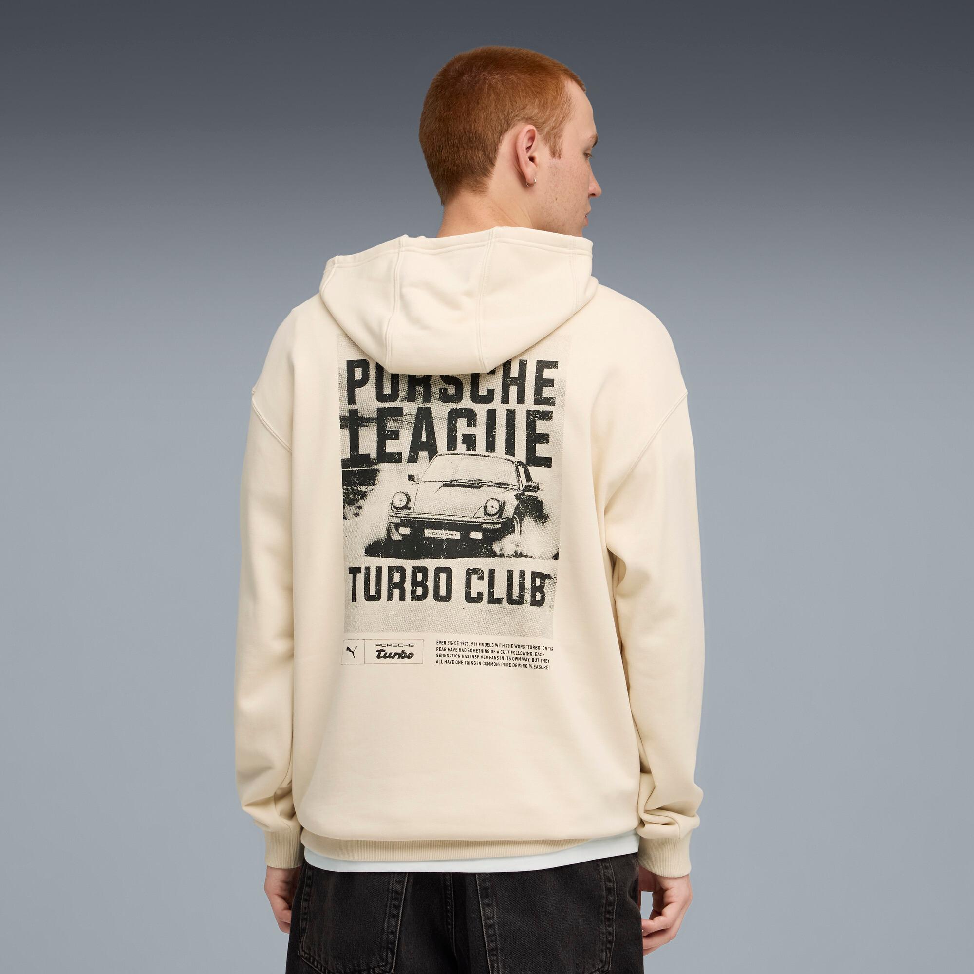 PUMA Porsche Legacy Graphic Hoodie Men Product Image