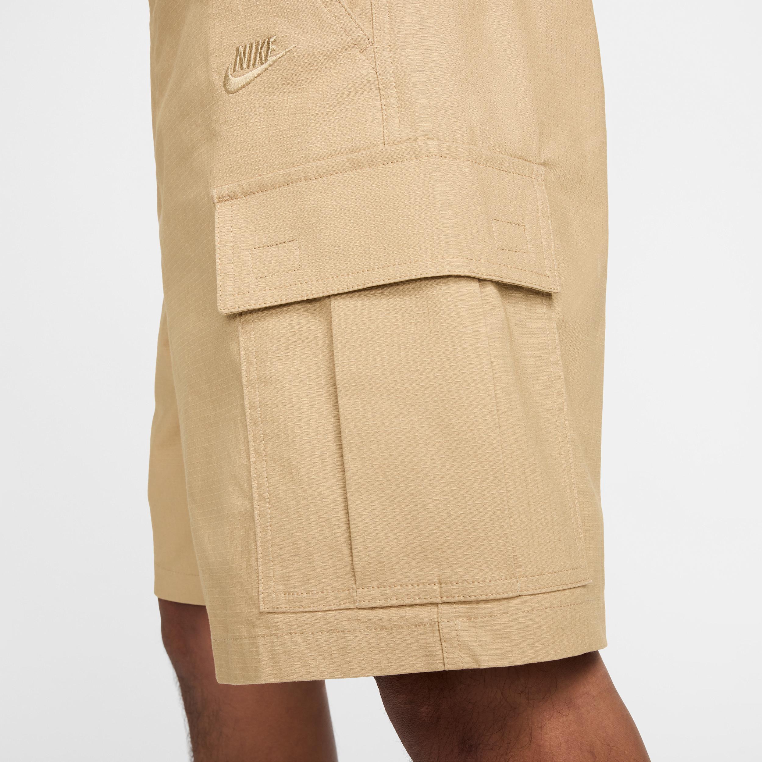Nike Mens Club Woven Cargo Shorts | FN3517-297 Product Image