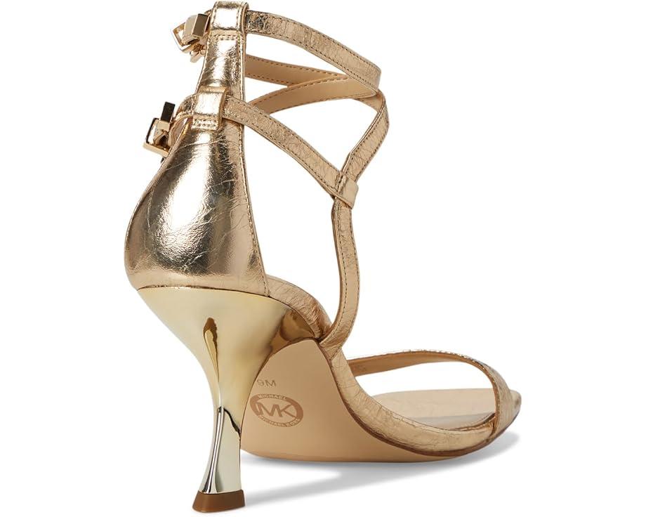 Women's MICHAEL Michael Kors Darrington Mid Sandals Product Image