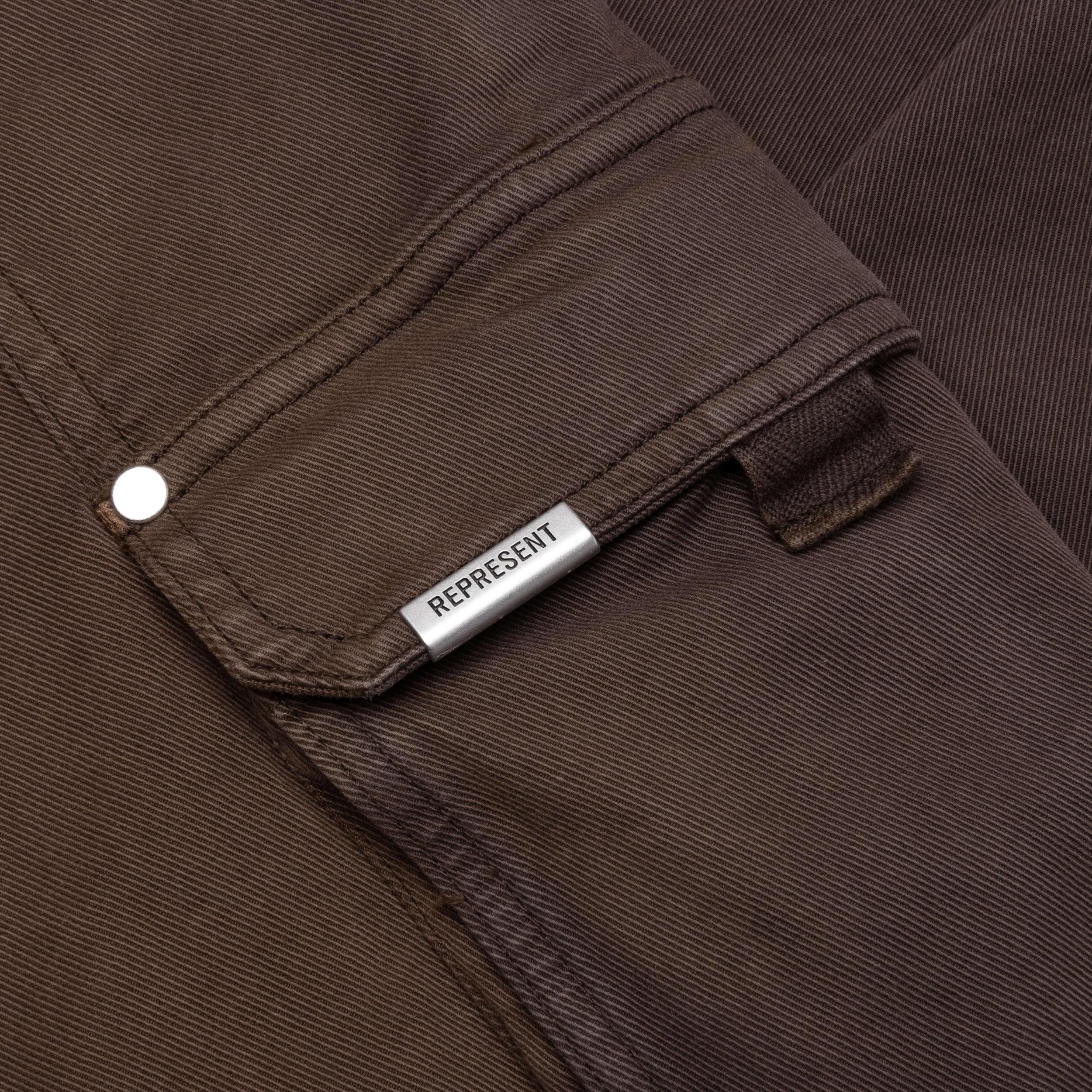 Skater Pants - Black Male Product Image