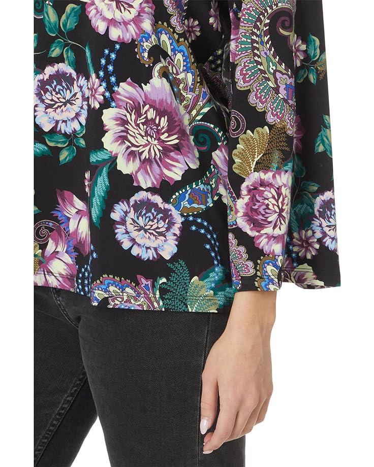 The Janie Favorite Button Front Shirt Product Image