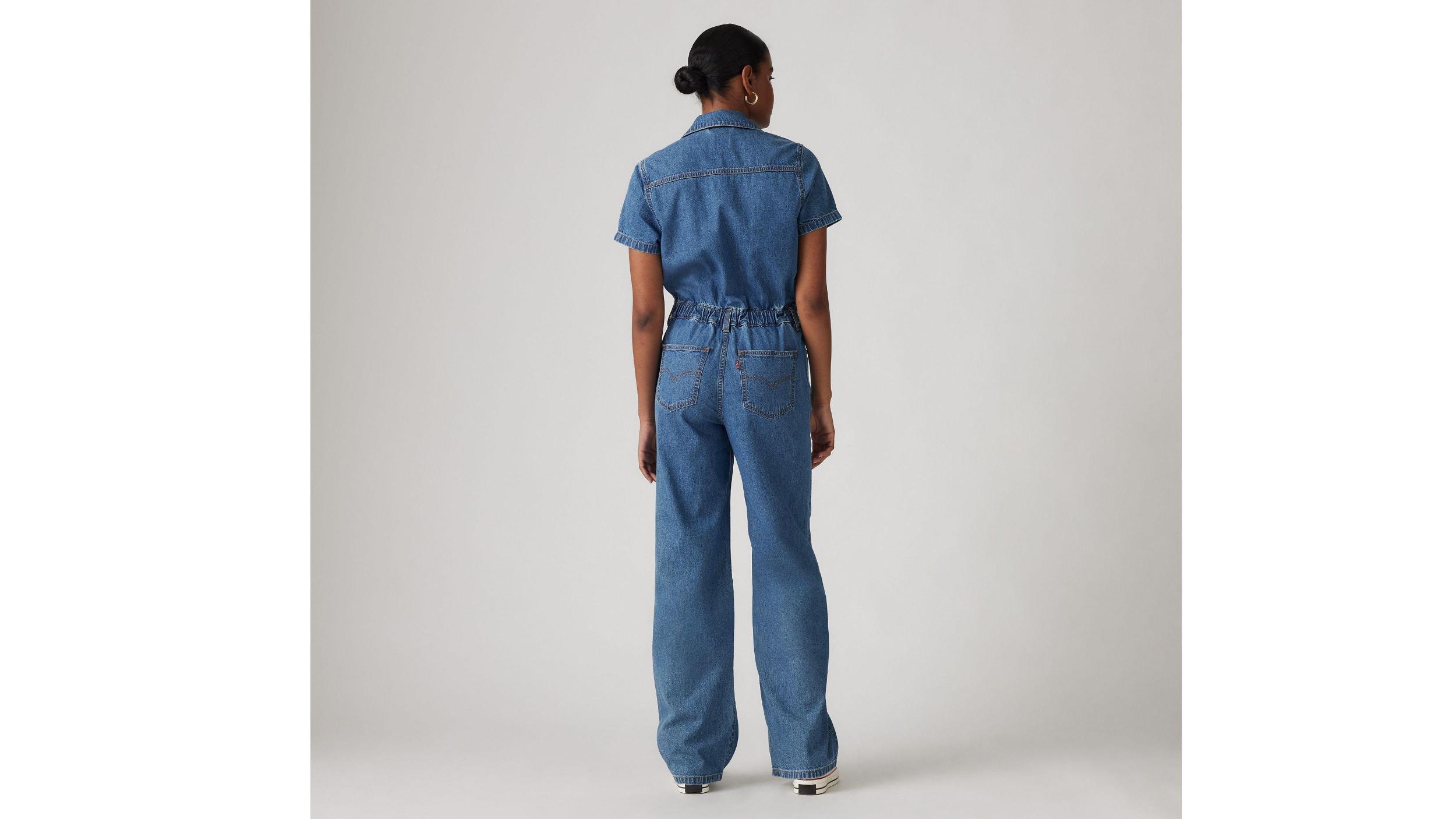 Type III Jumpsuit Product Image