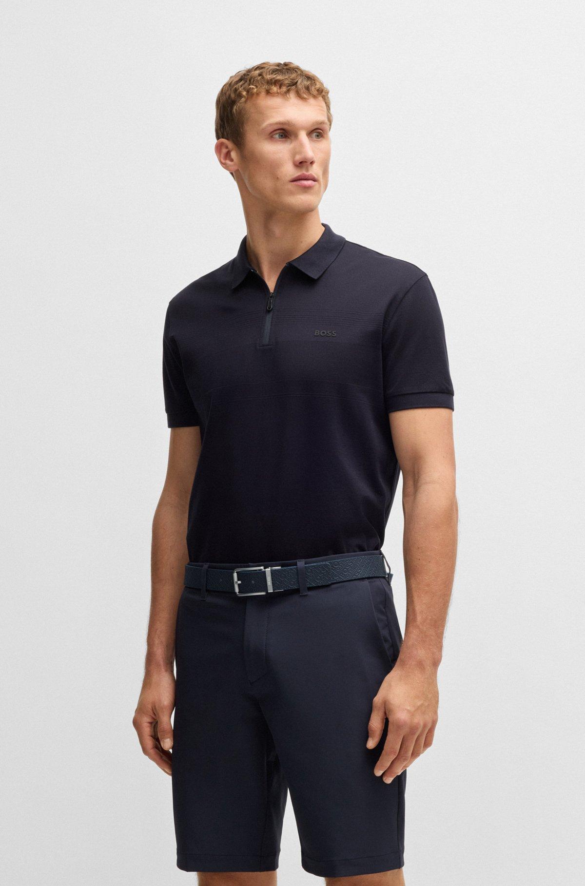 Reversible belt in Italian leather Product Image