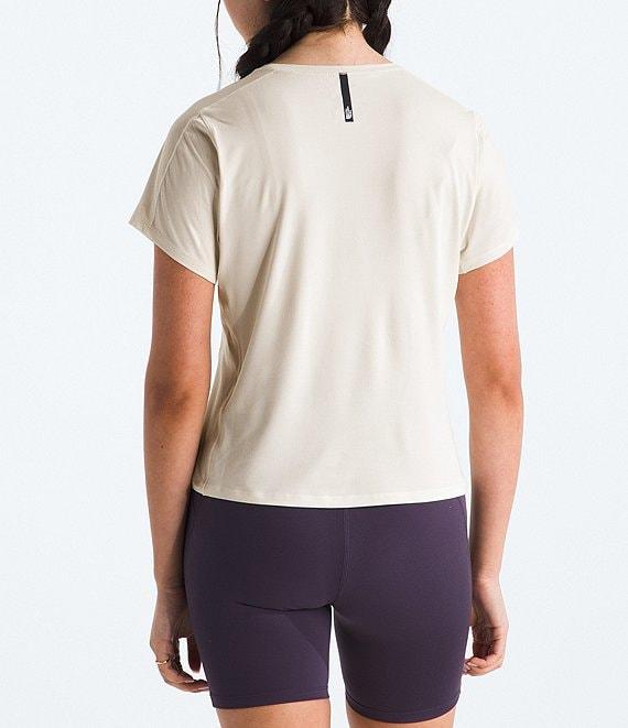 The North Face Jaida Crew Neck Short Sleeve Tee Product Image