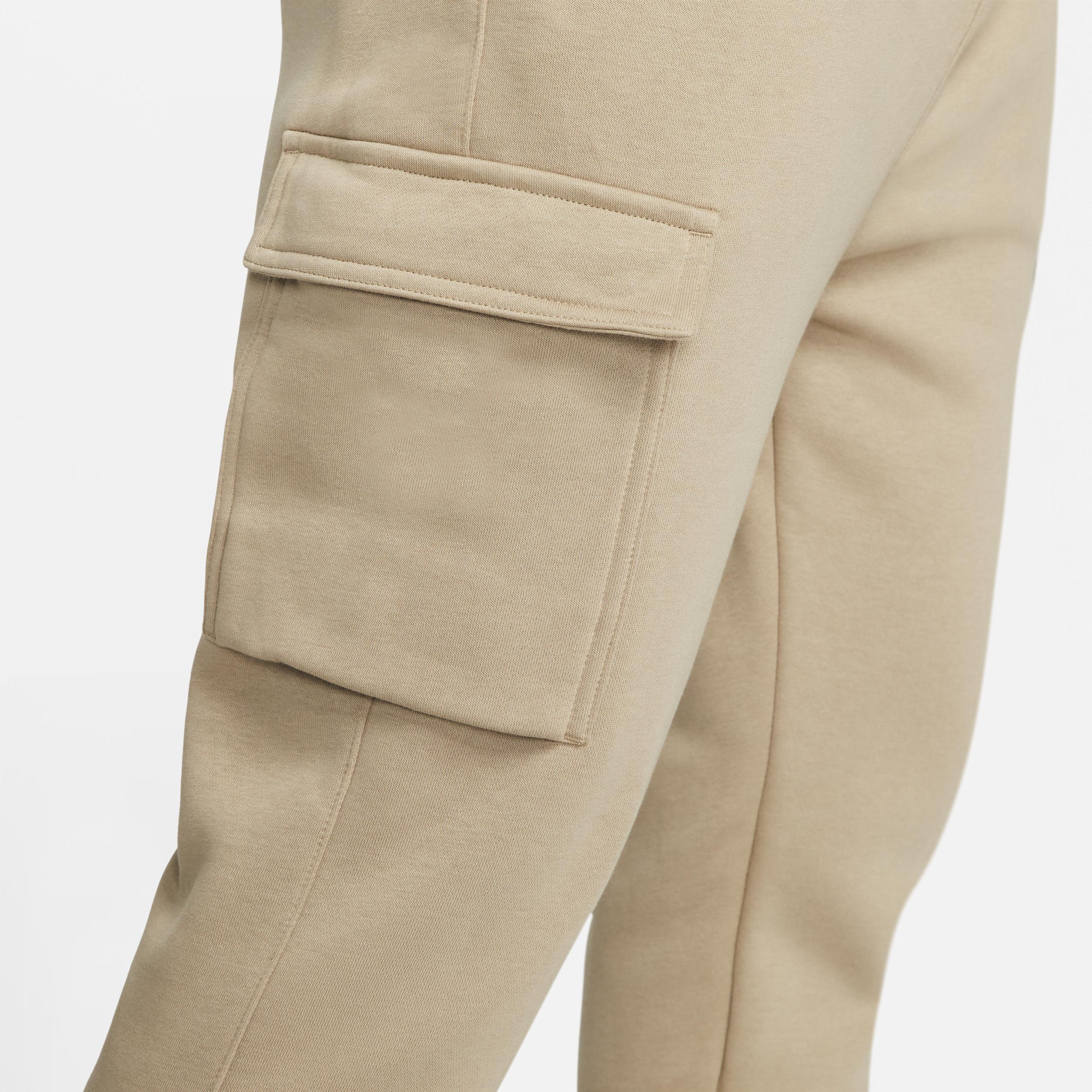 Men's Nike Sportswear Club Fleece Cargo Pants Product Image