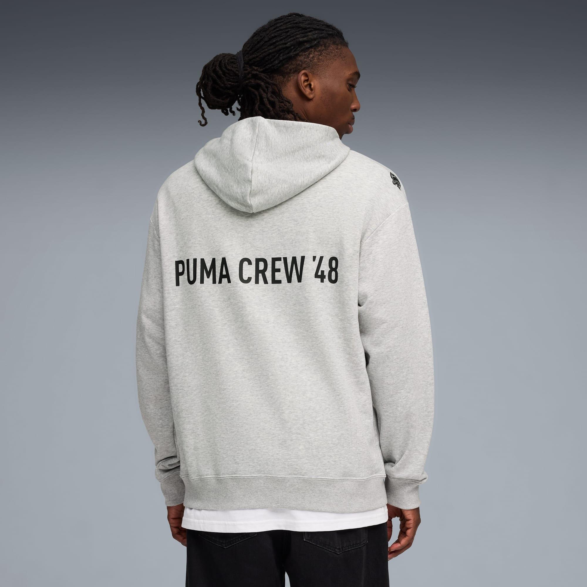 French Terry Hood Men Product Image