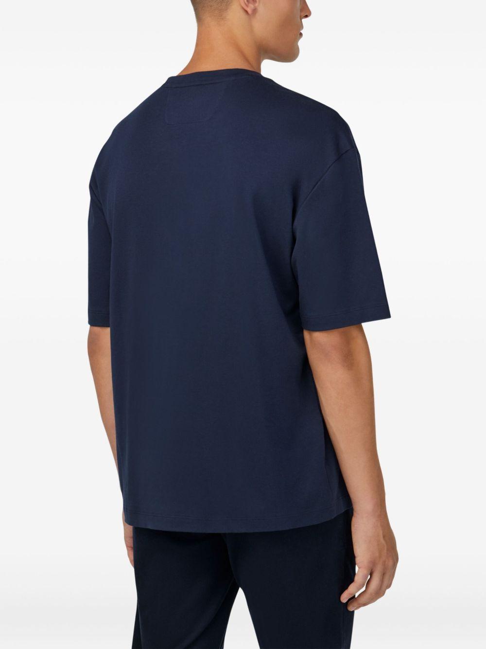 cotton T-shirt Product Image