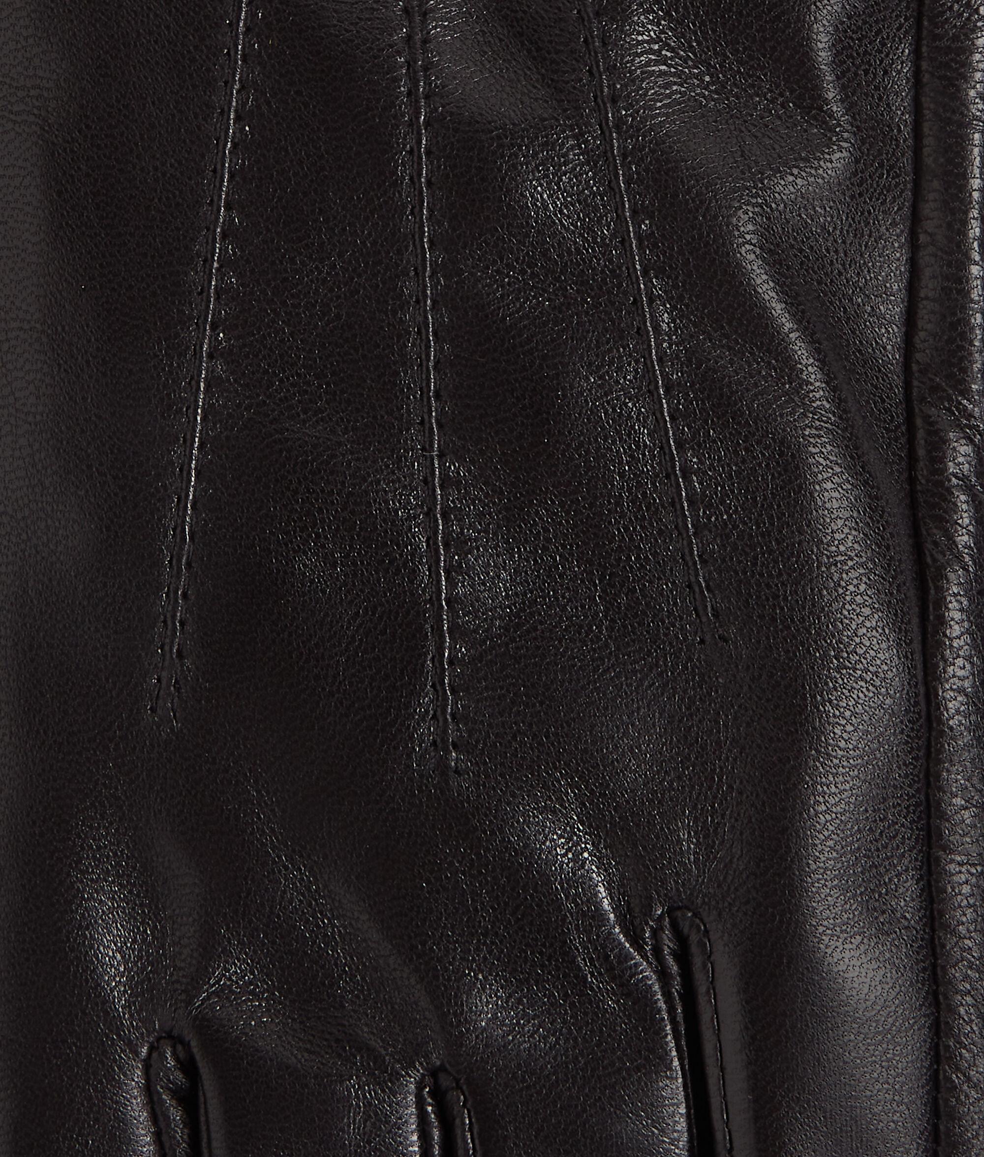 K/AUTOGRAPH LONG LEATHER GLOVES Product Image