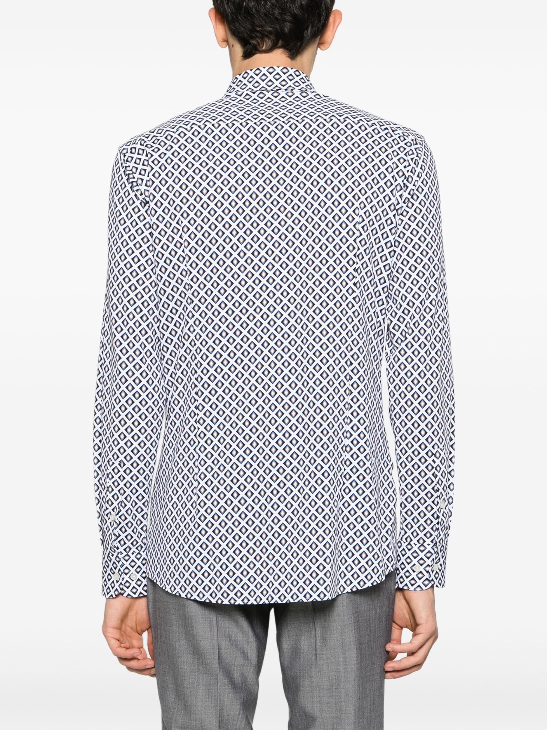 Boss Slim fit Dress Shirt Product Image