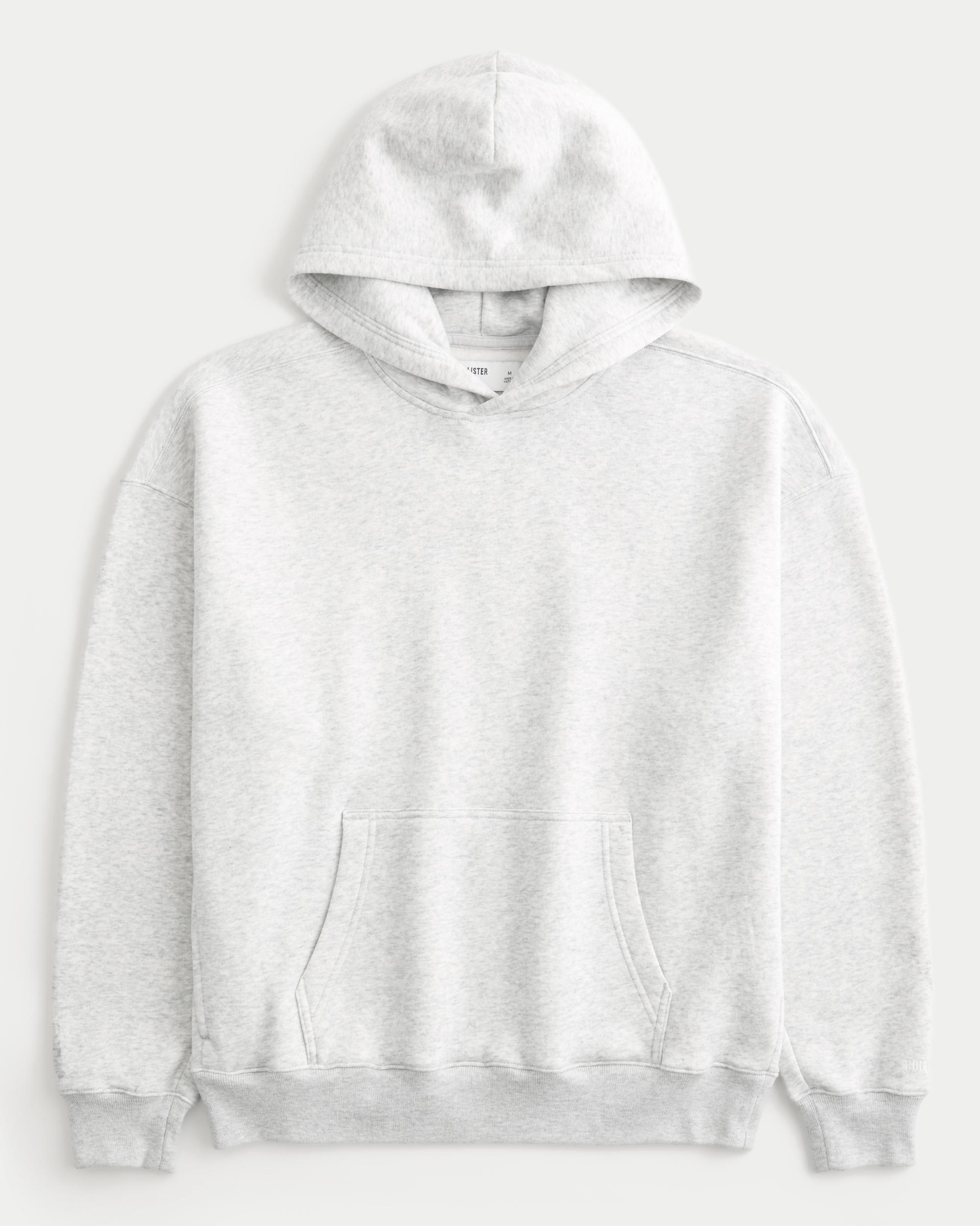 Boxy Hoodie Product Image