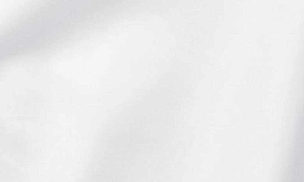 POLO RALPH LAUREN Long-sleeved Button-down Shirt With Tailored Fit In White Product Image
