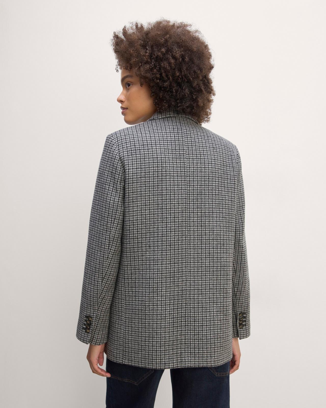 Womens Oversized Blazer in Wool by Everlane Product Image