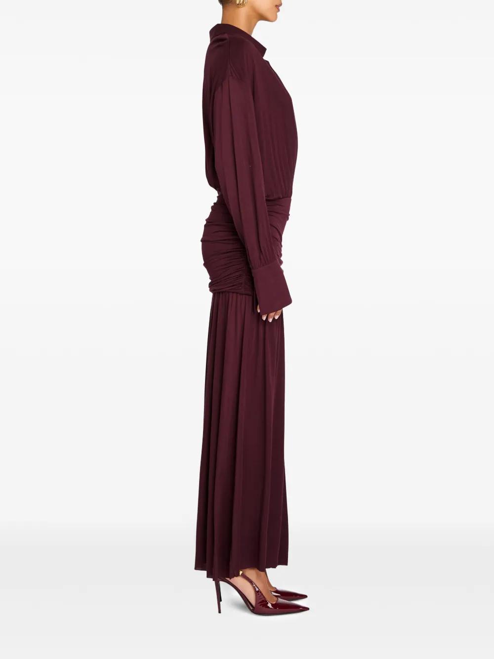 Farah maxi dress Product Image