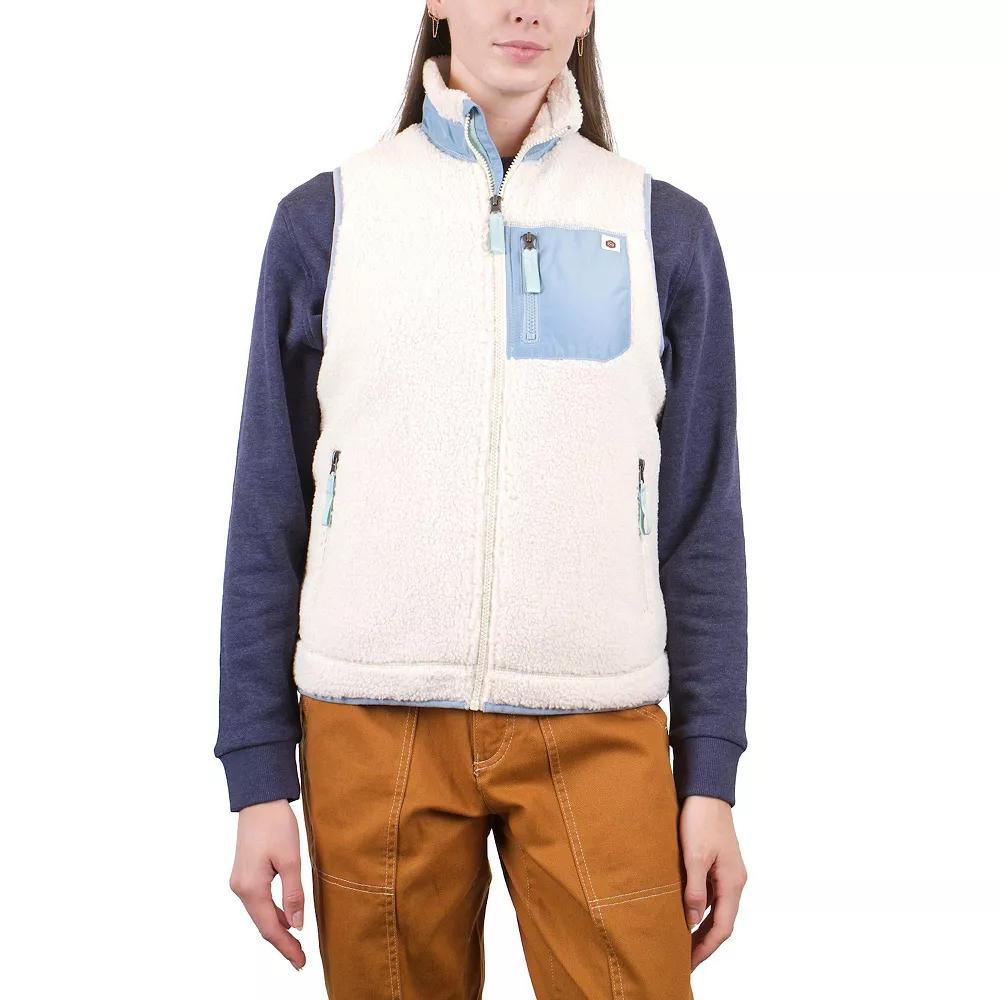 Womens Mountain and Isles Colorblock Vest Product Image