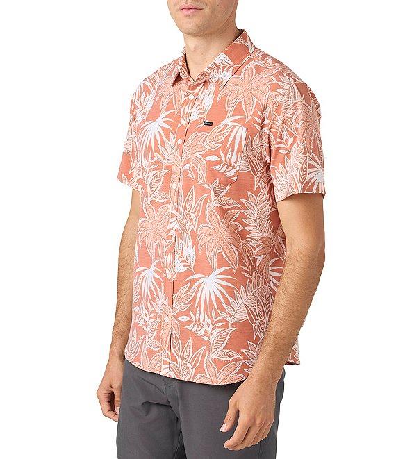 O'Neill TRVLR UPF Traverse Short Sleeve Standard Fit Woven Shirt Product Image